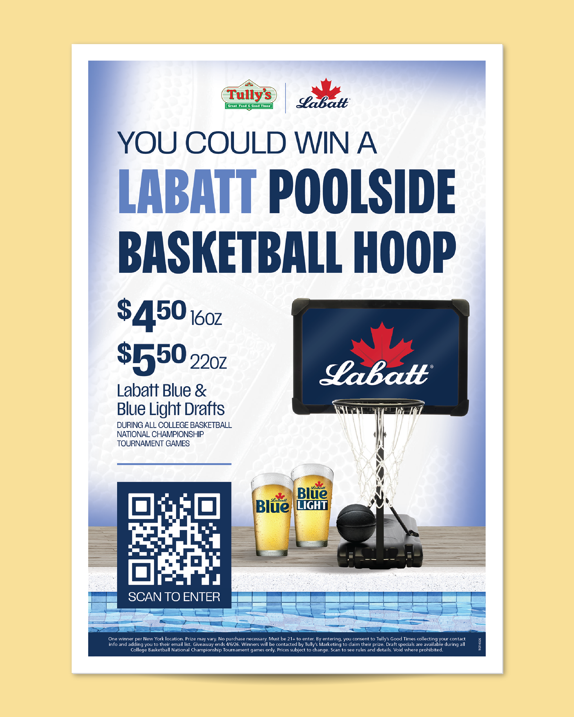 In-Store Poster