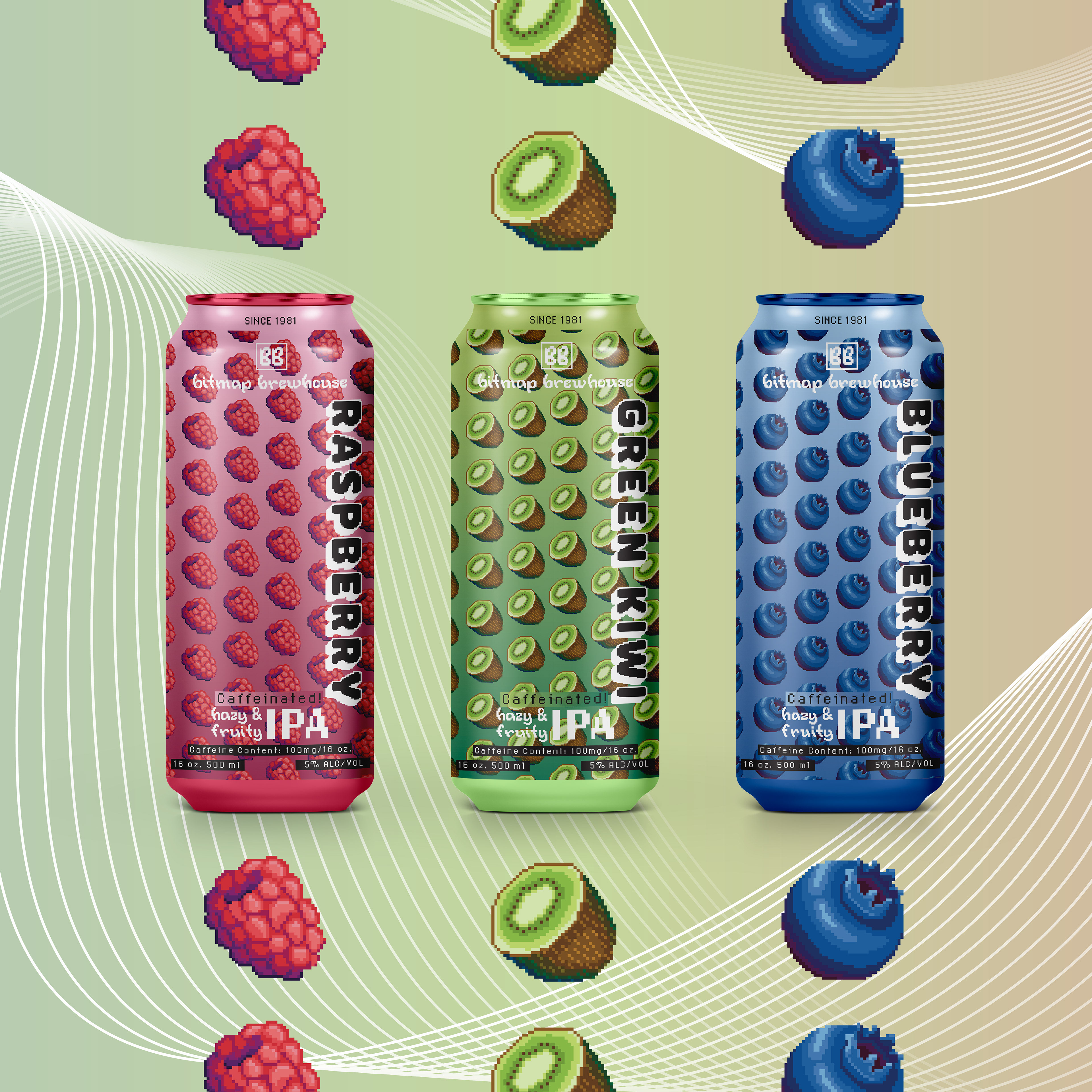 IPA can designs & illustrations.