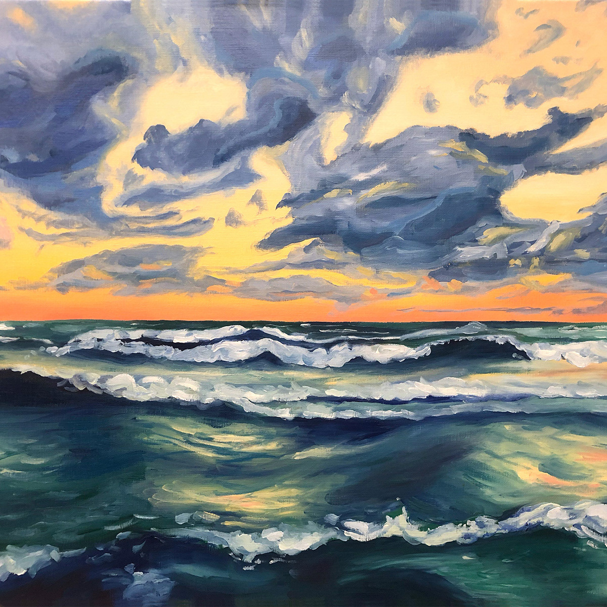 Oil Painting