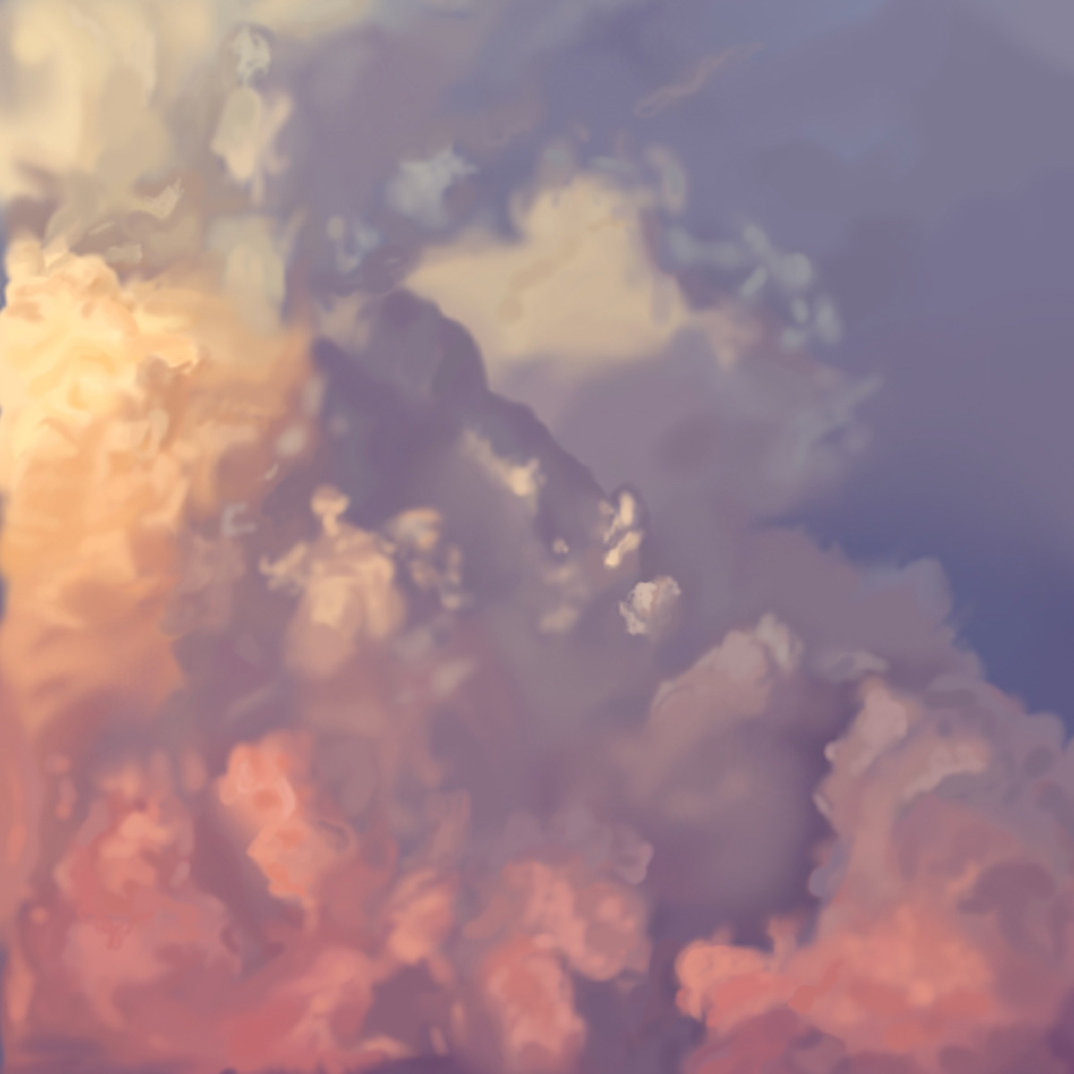 Cloud Illustration