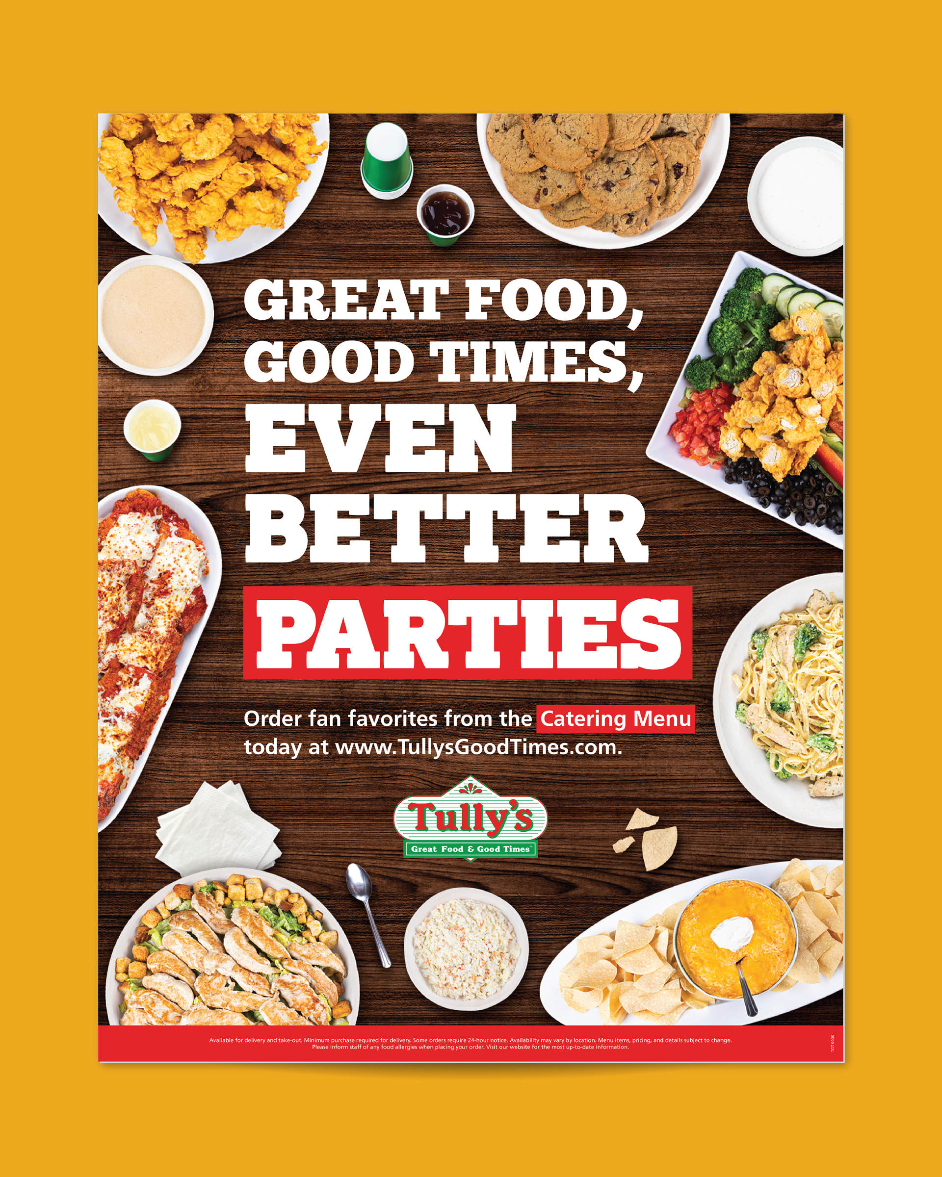 In-Store Poster