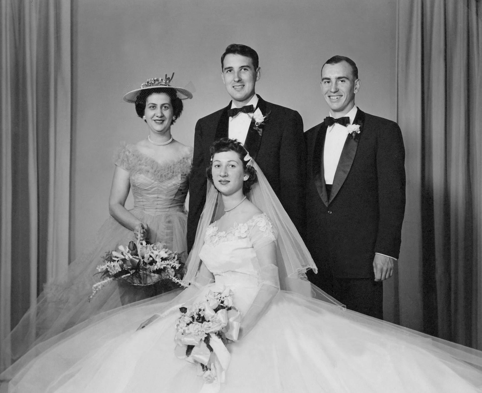 Photo Restoration – After