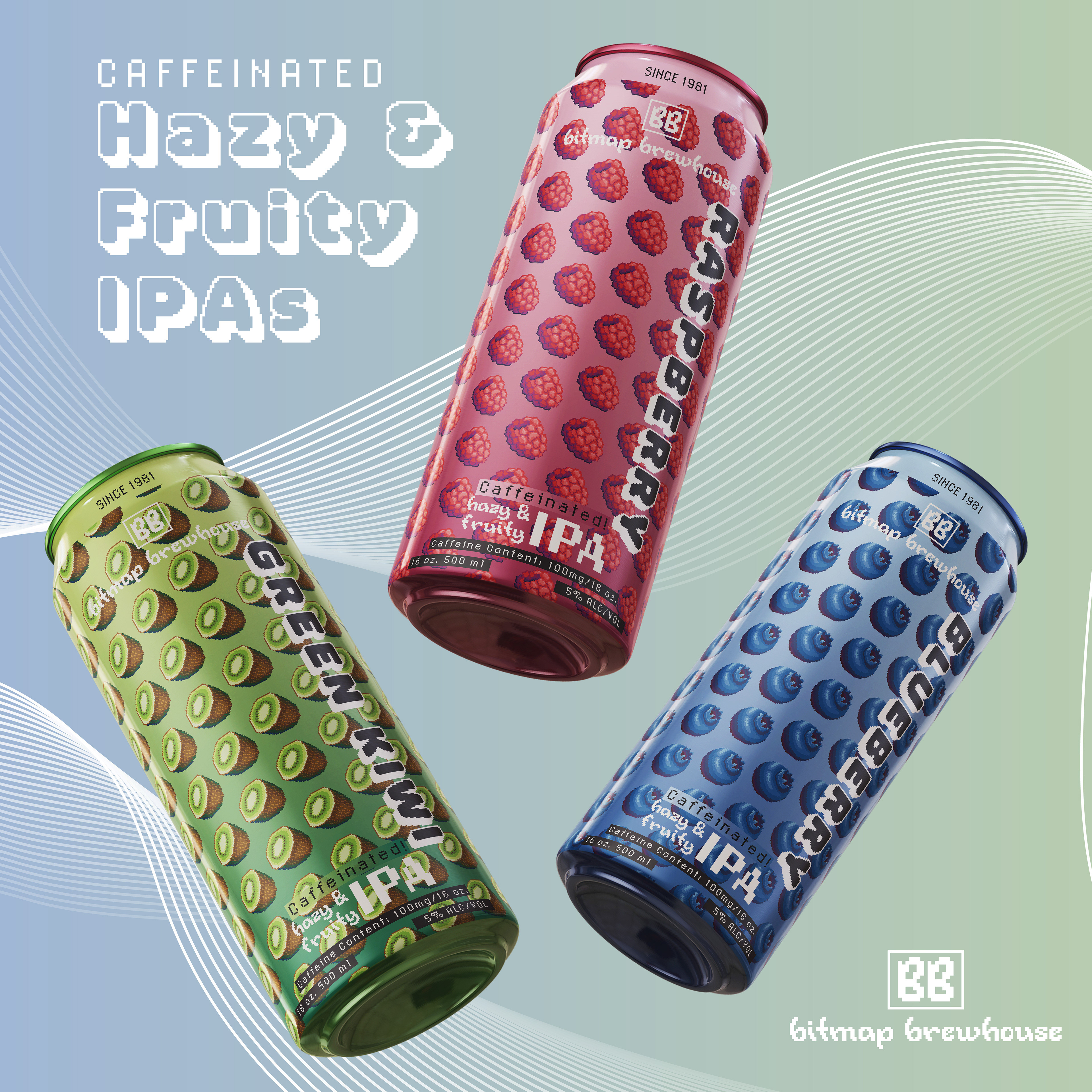 IPA can designs & illustrations.