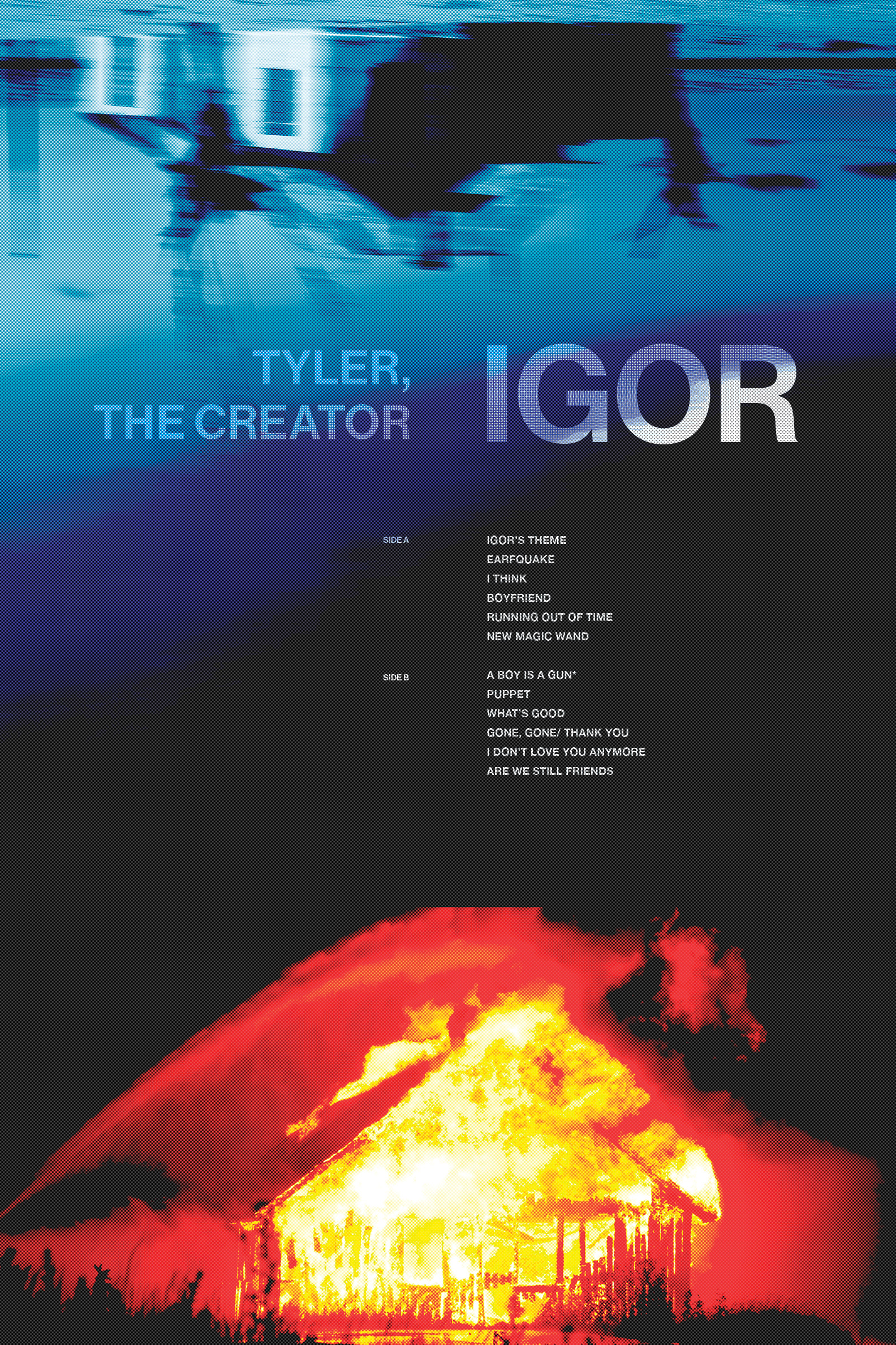 Foldable Poster - Insert
