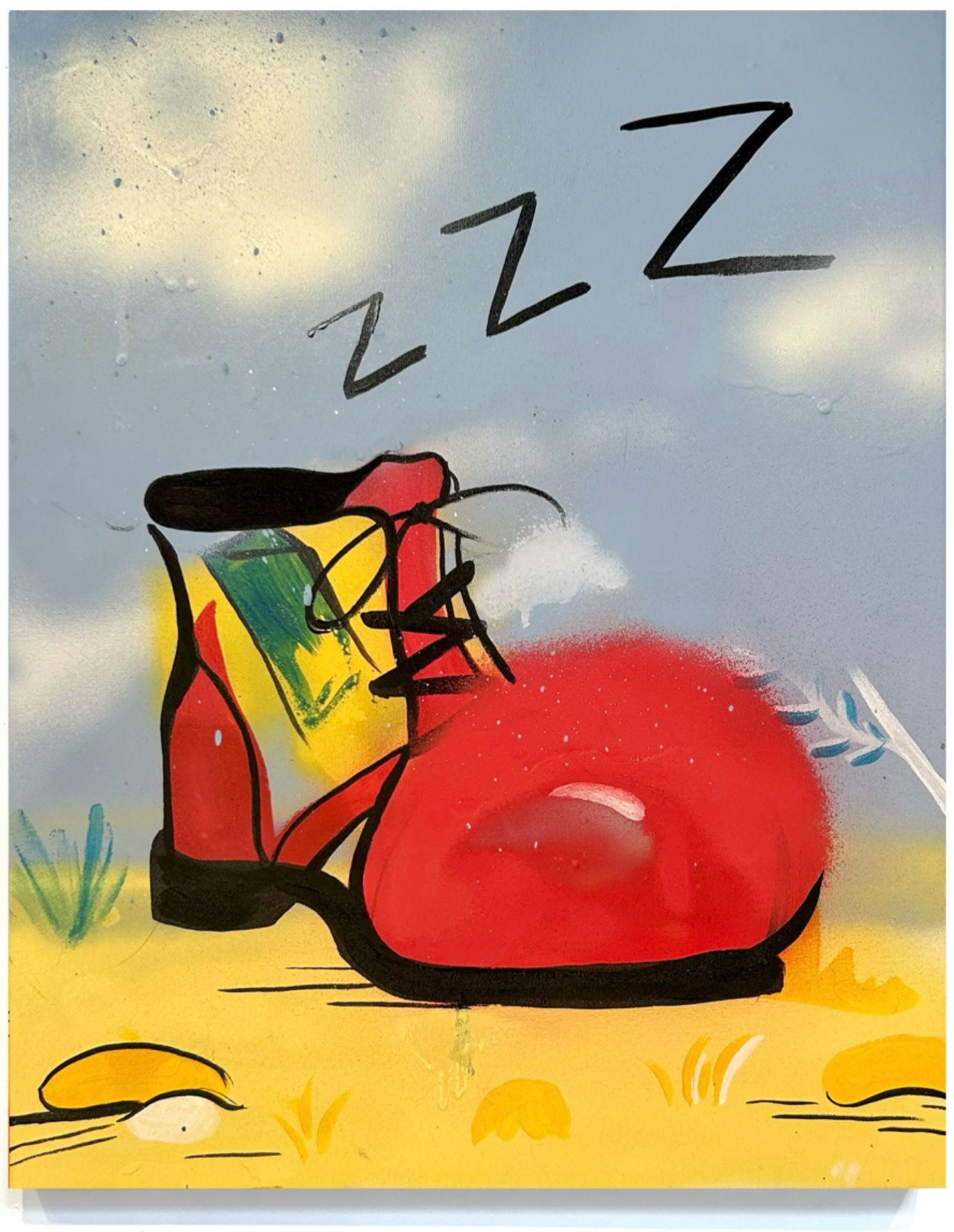 Honk Shoe