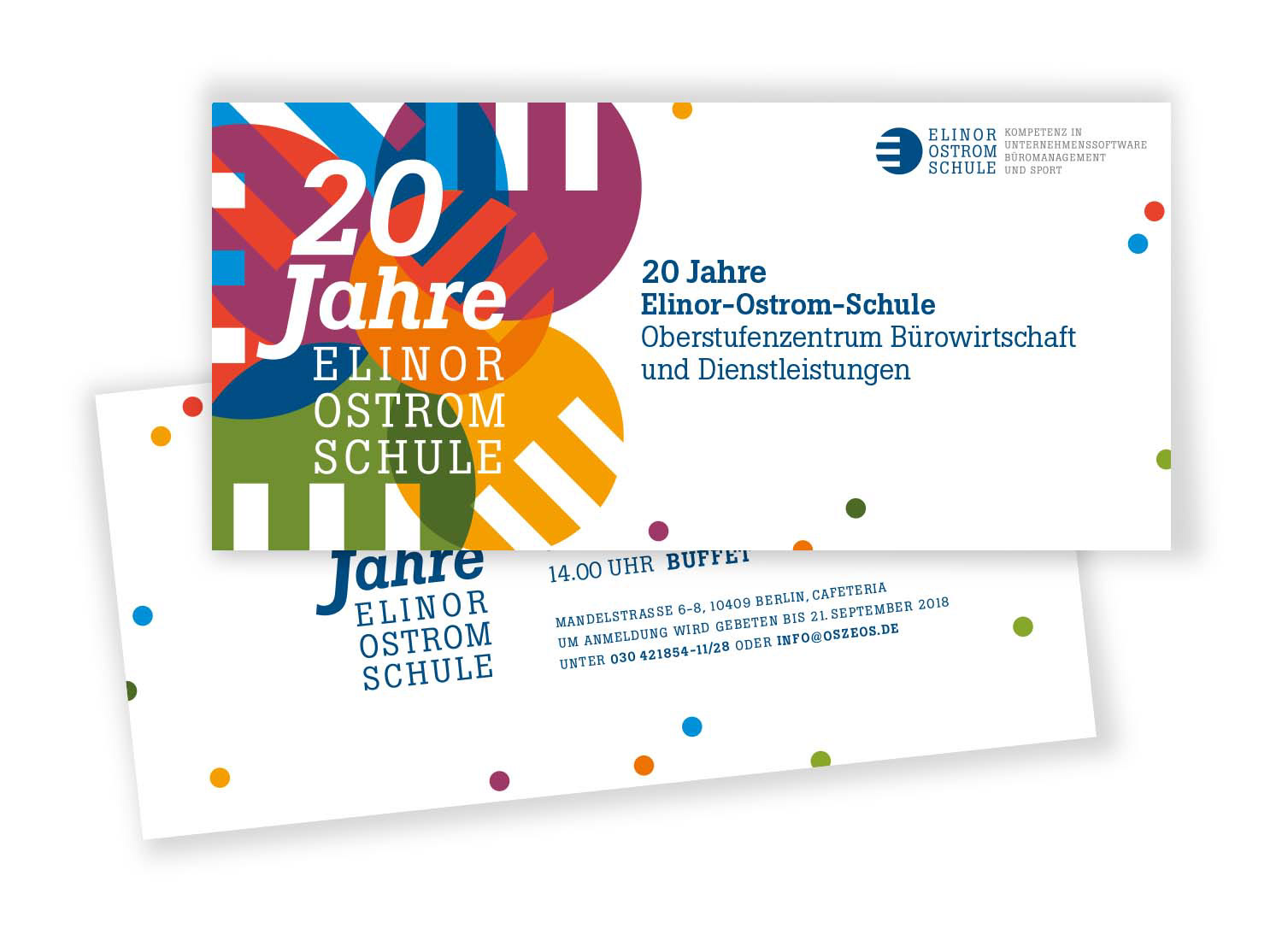 Einladung