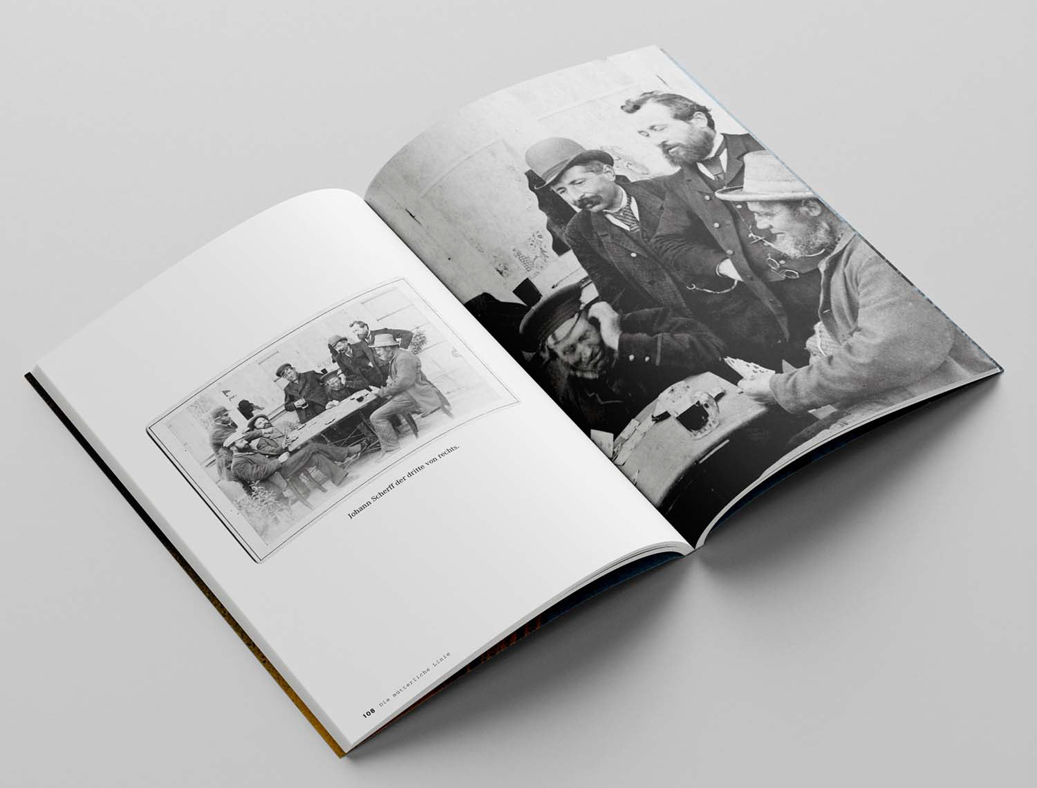 Ansicht Buch
