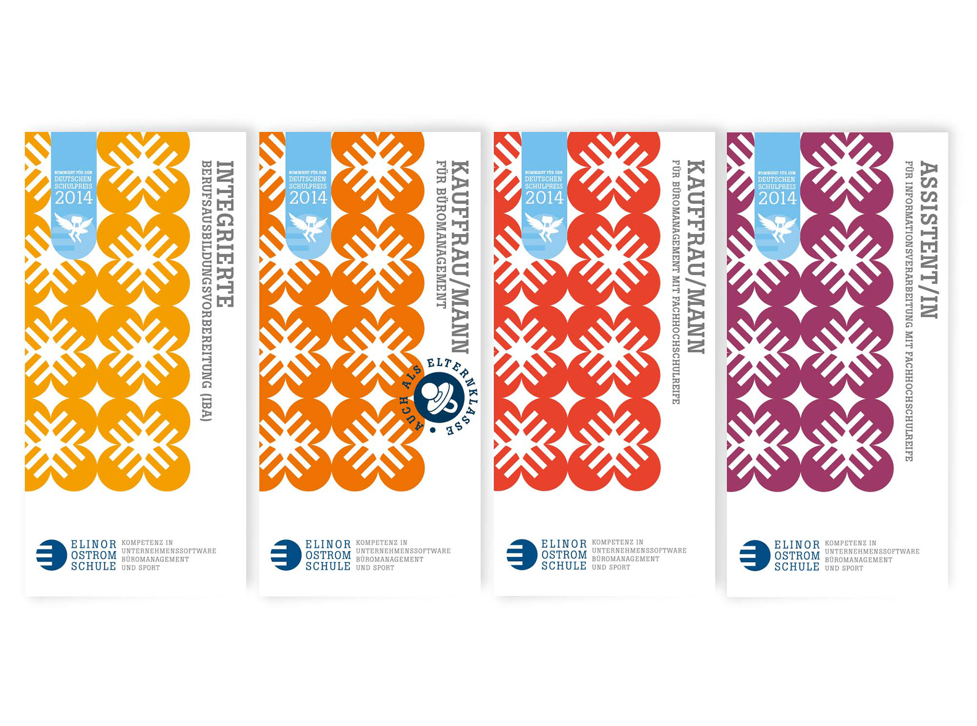 Titelseiten Flyer