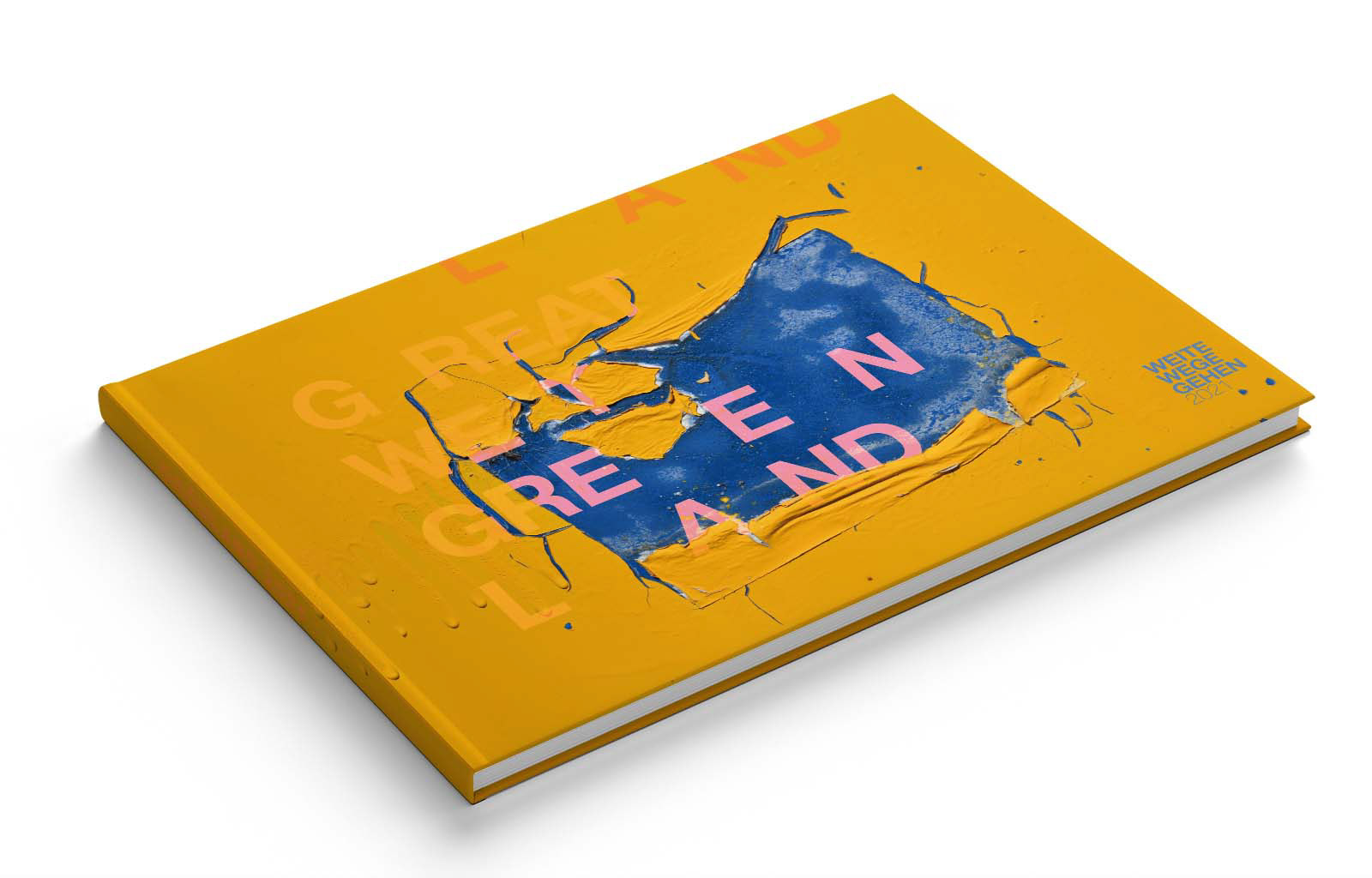 Buch Ansicht geschlossen