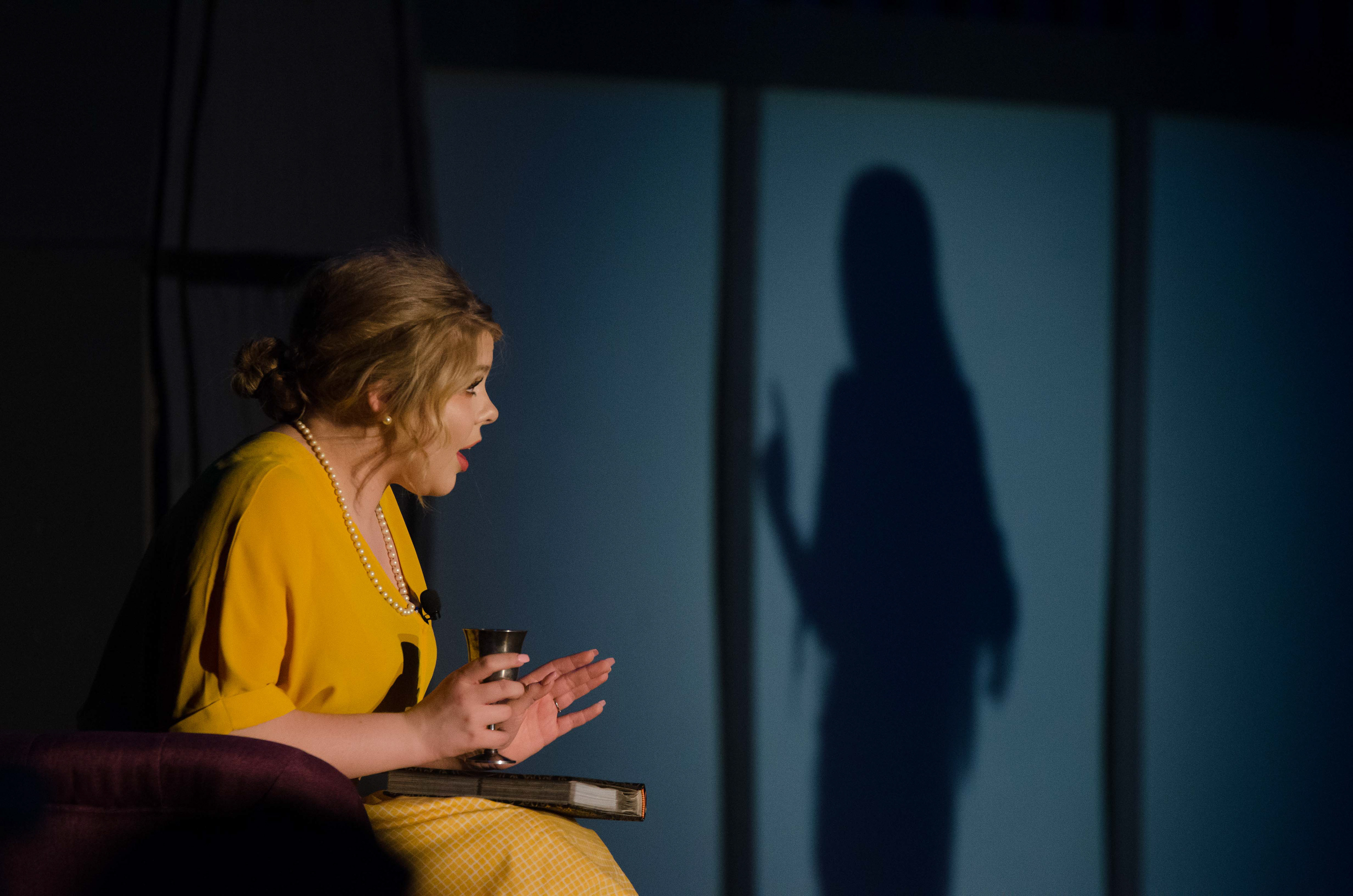 GCHS Drama Club production of "The Addams Family"