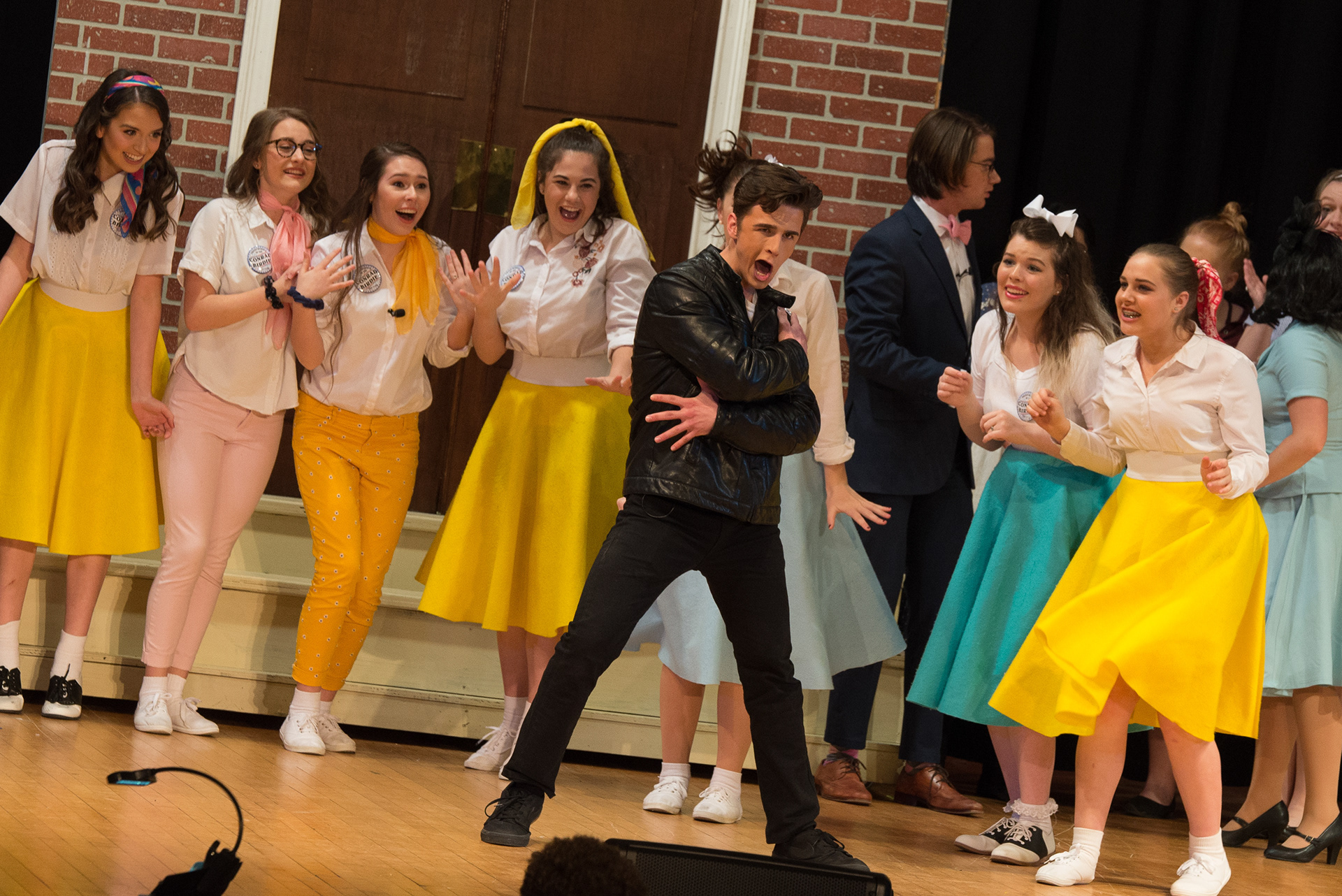 GCHS Drama Club Production of Bye Bye Birdie