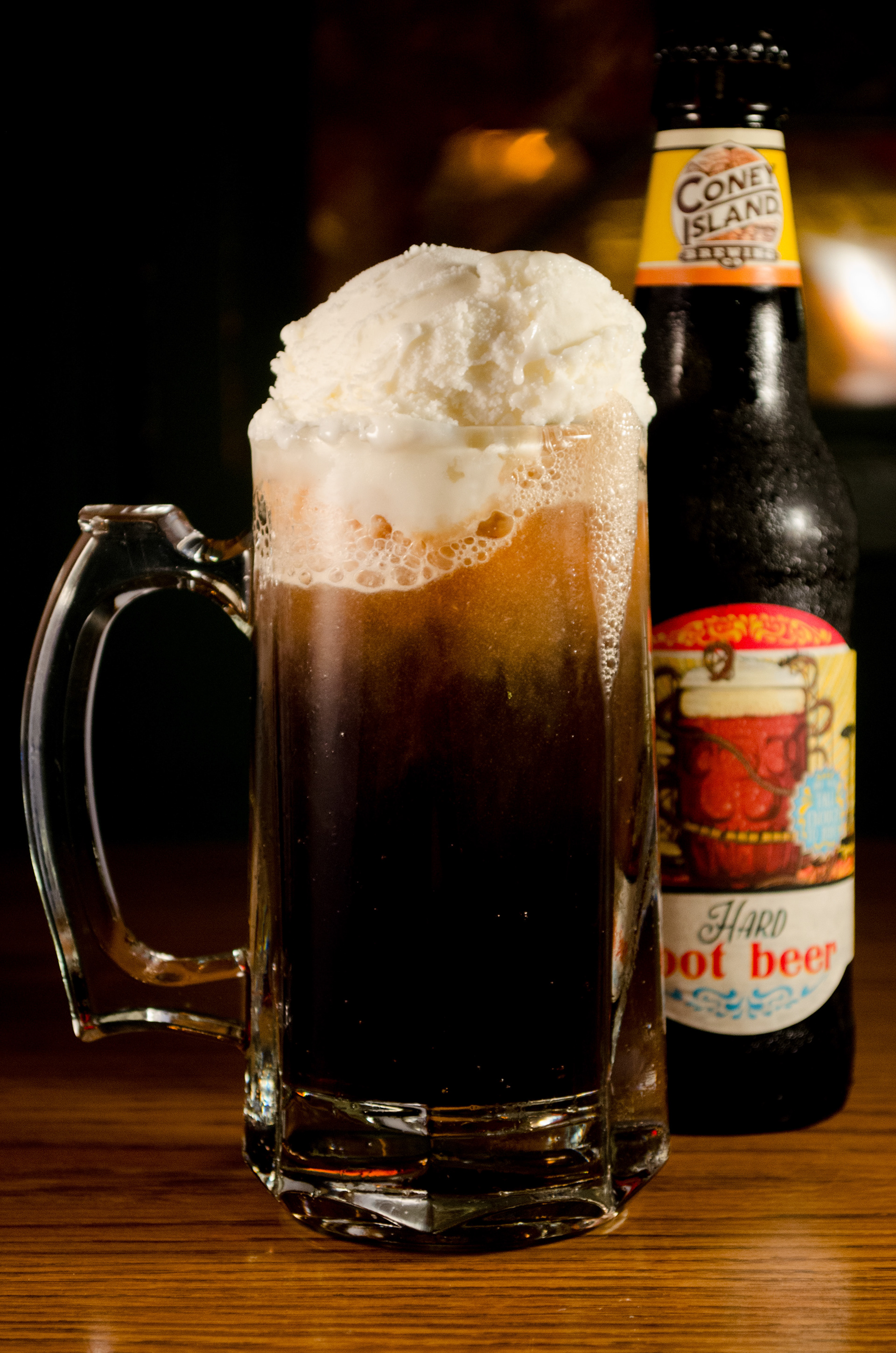 Beverage shoot for Schmidt's Sausage Haus Columbus, Ohio 