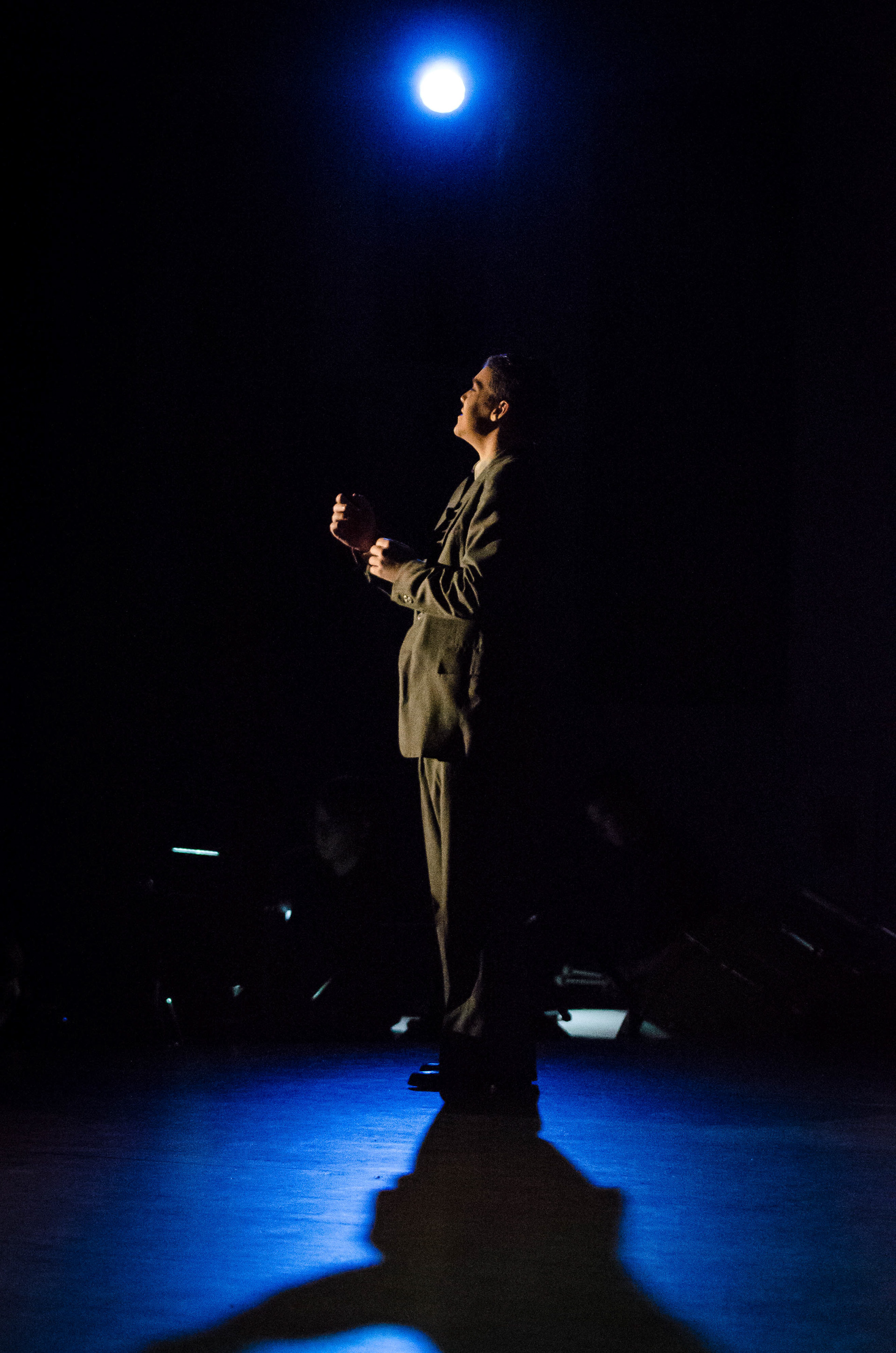 GCHS Drama Club production of "The Addams Family"