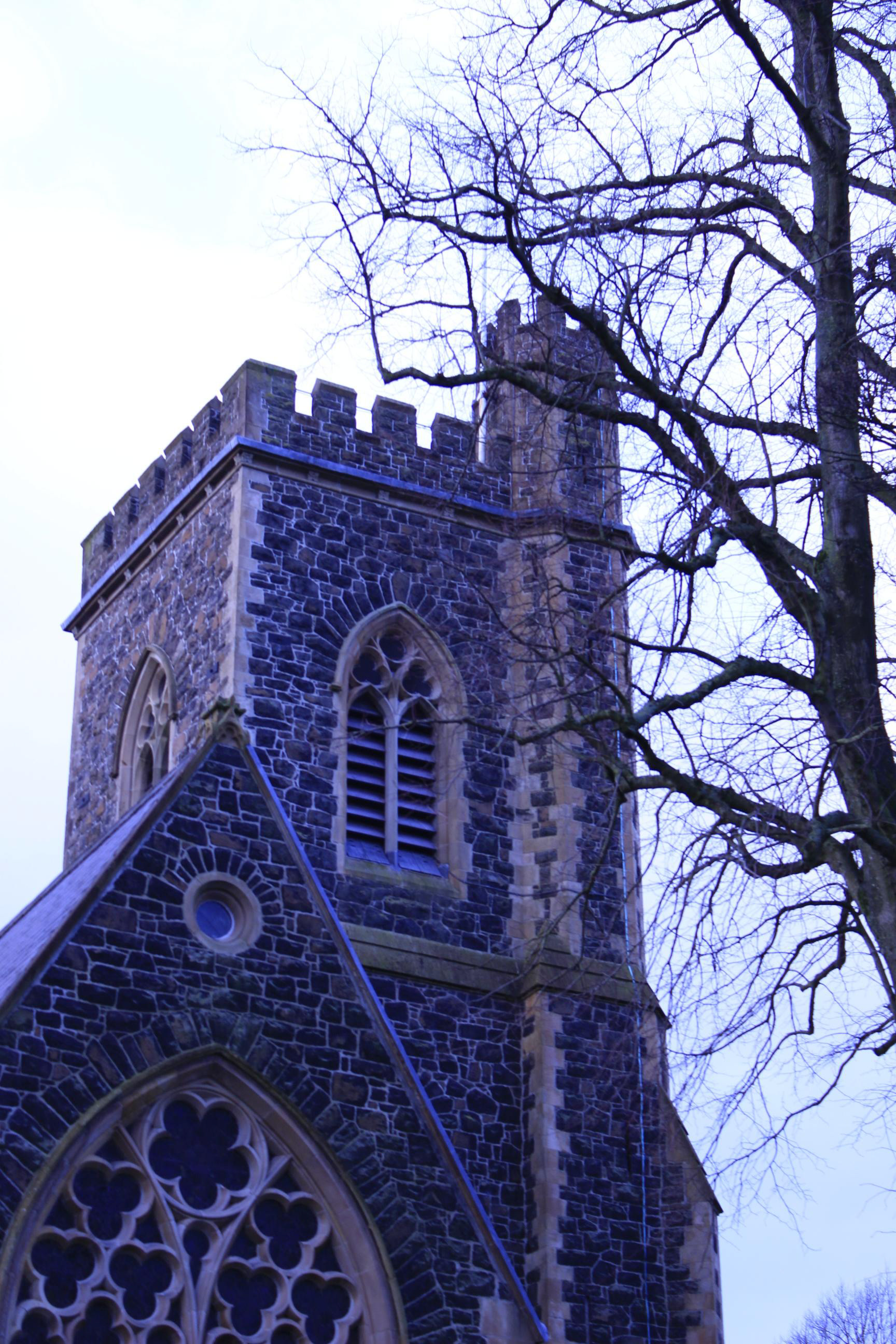 Canon EOS 100D, f/4.5 & ISO 250