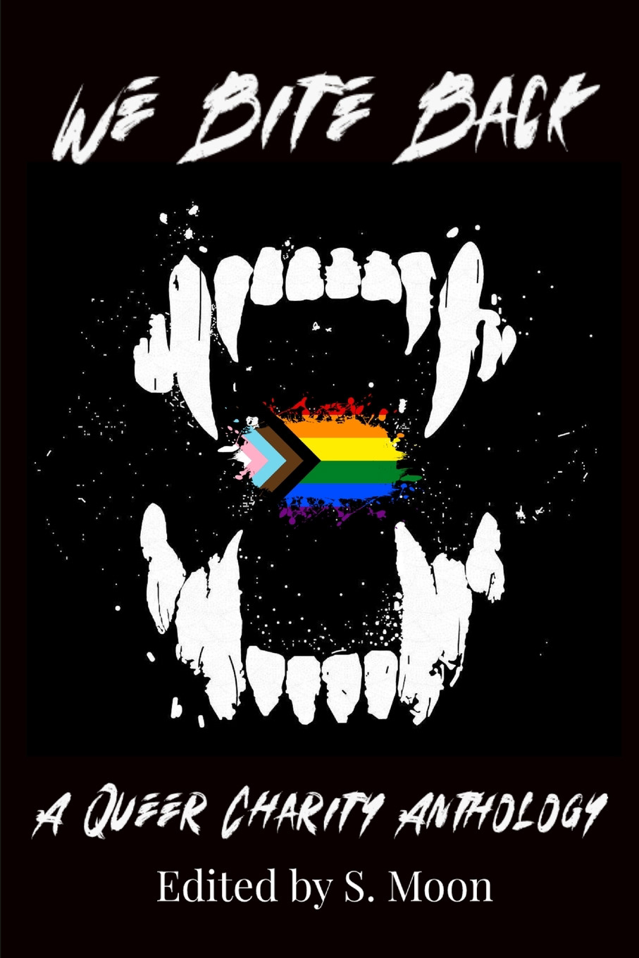 Buy from the publisher at https://pridewithabite.com/we-bite-back-a-charity-anthology/