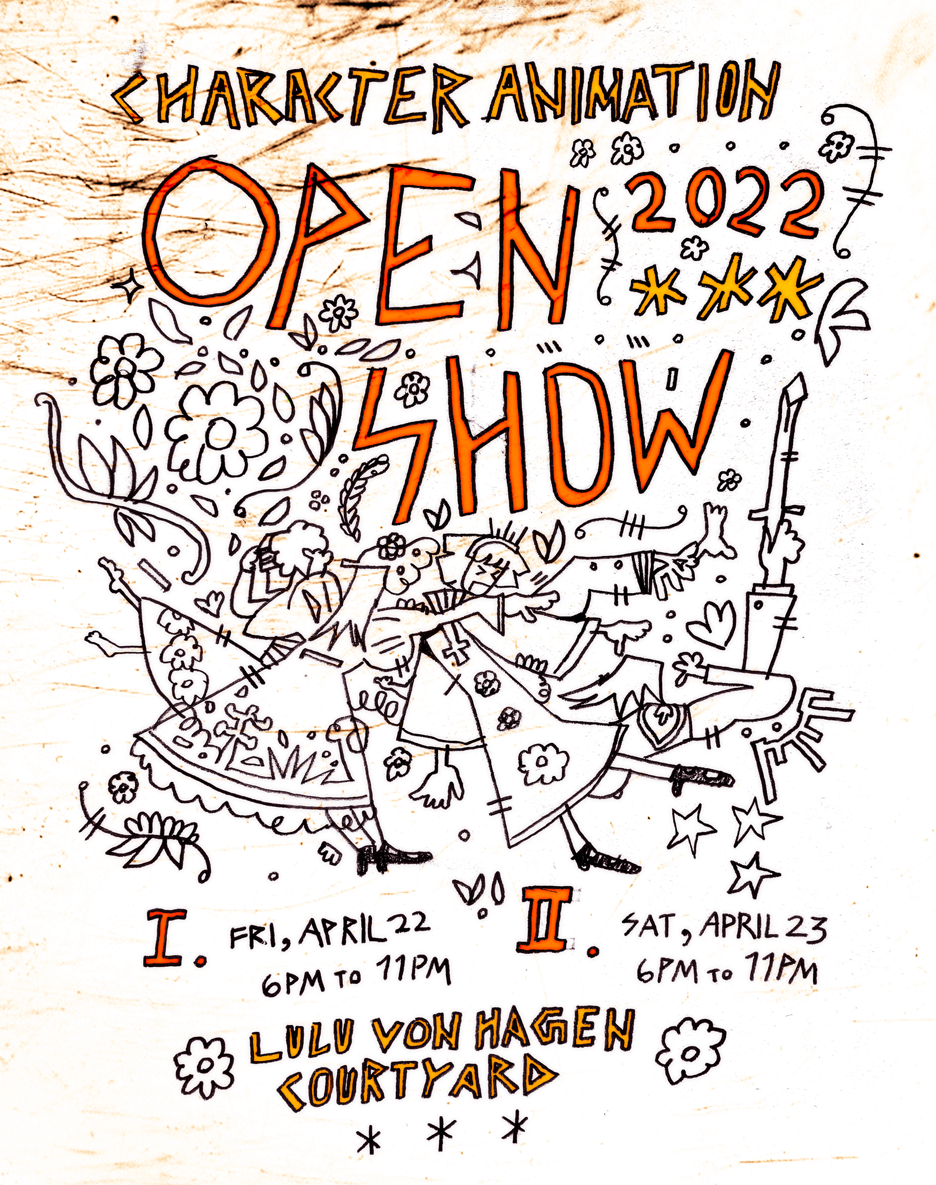 film festival poster