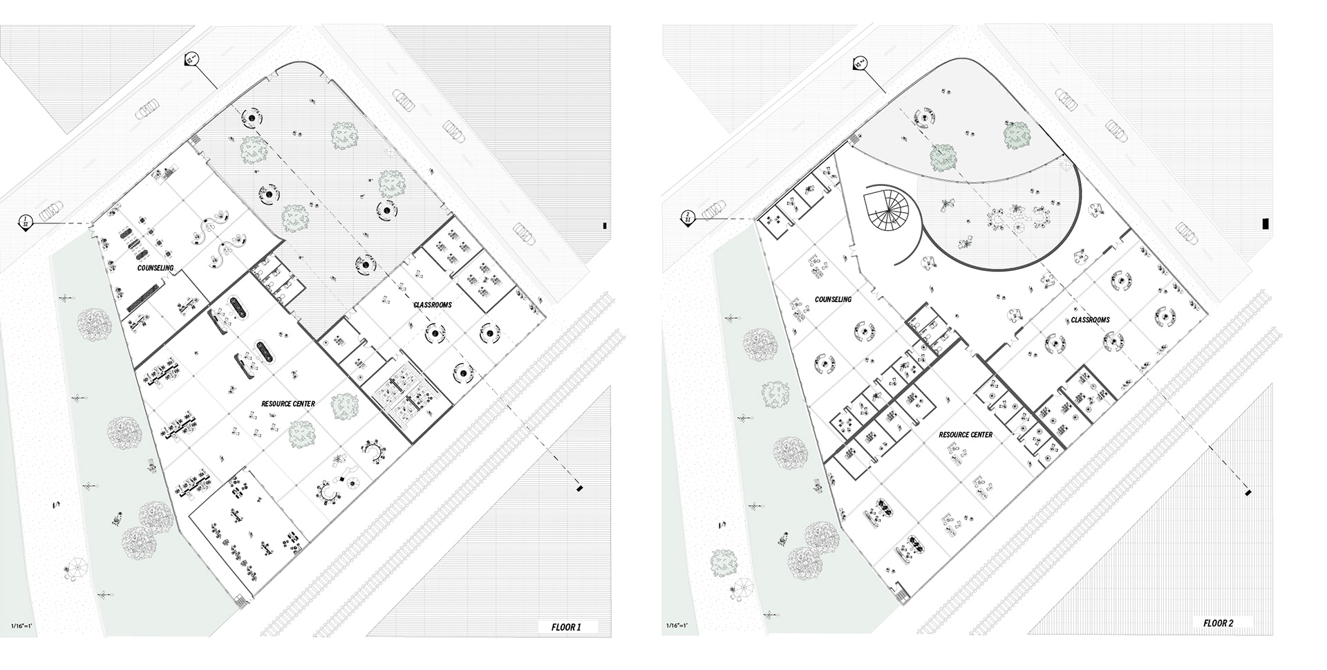 FLOOR PLANS