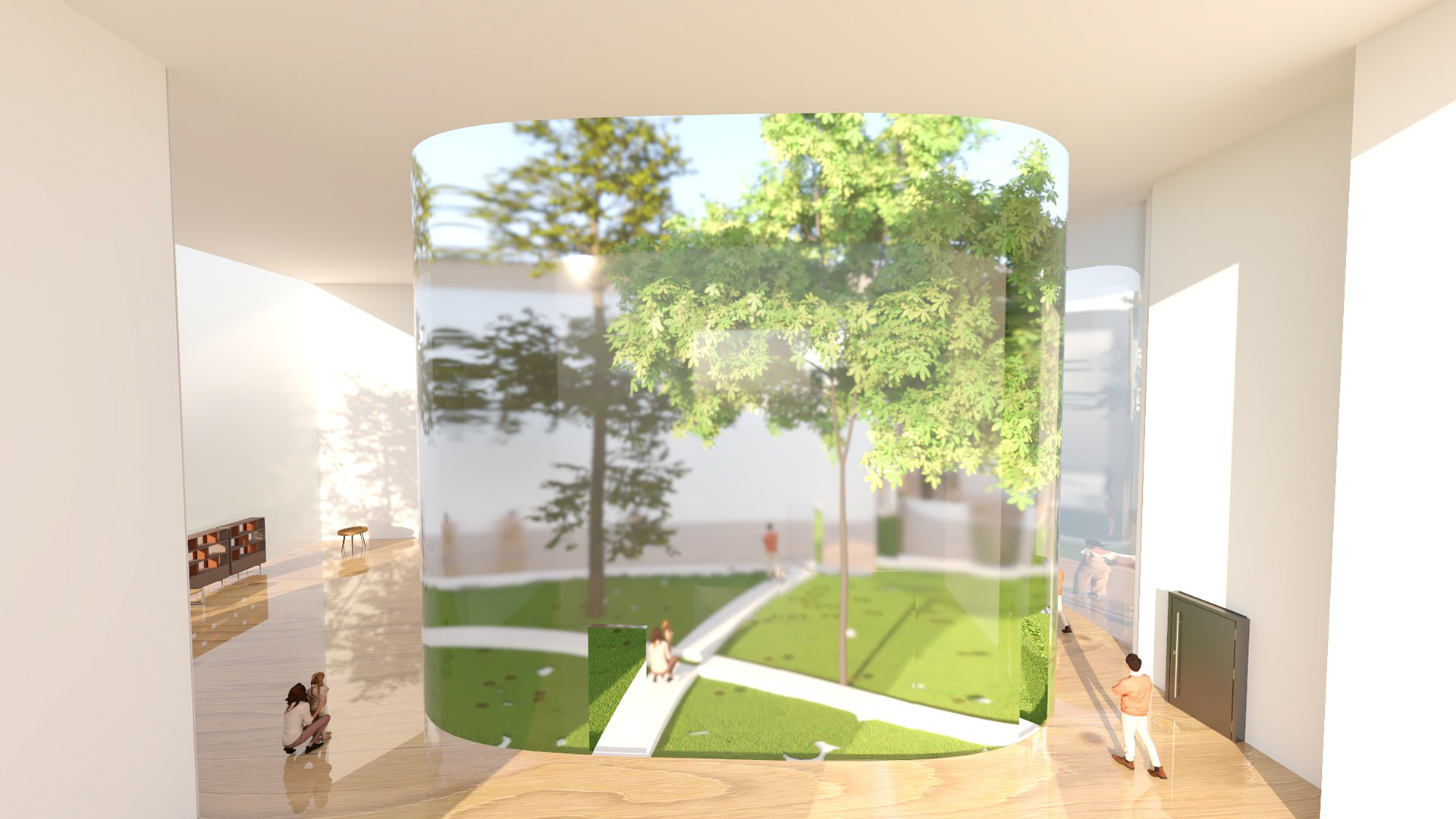 INTERIOR DAYTIME