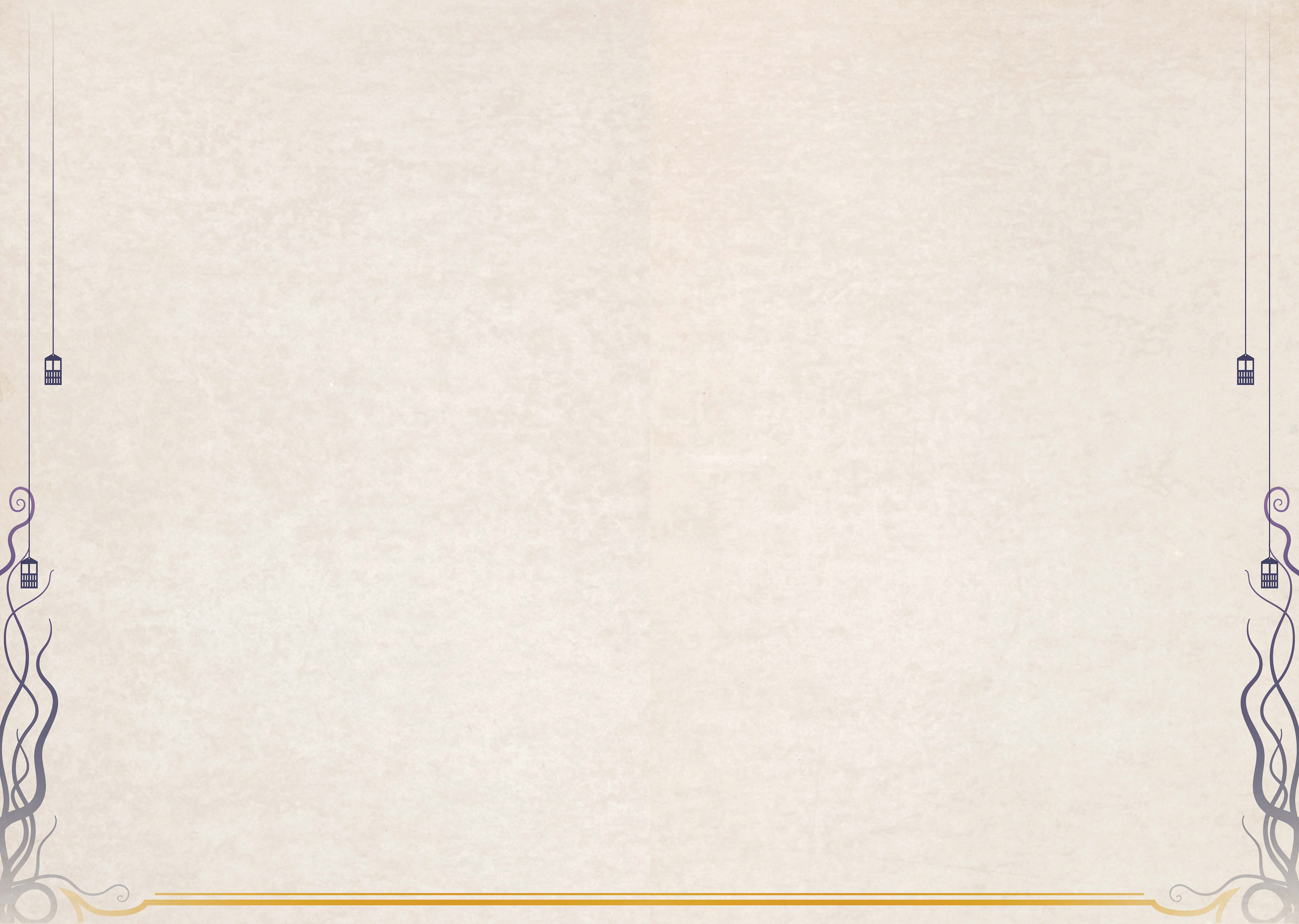 Page texture and Embellishment including Bleed. Adobe Photoshop, Illustrator and Indesign.  