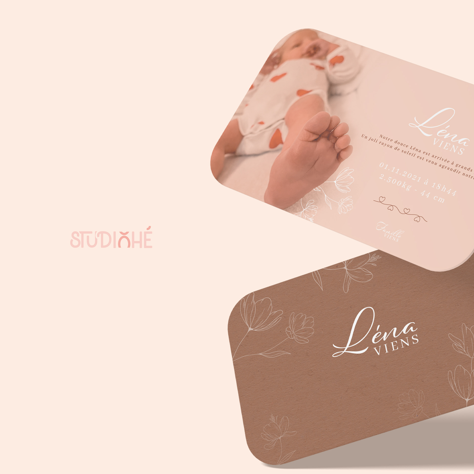 Faire Part Naissance