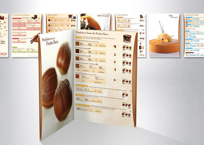 Catalogue Produit Cacao Barry