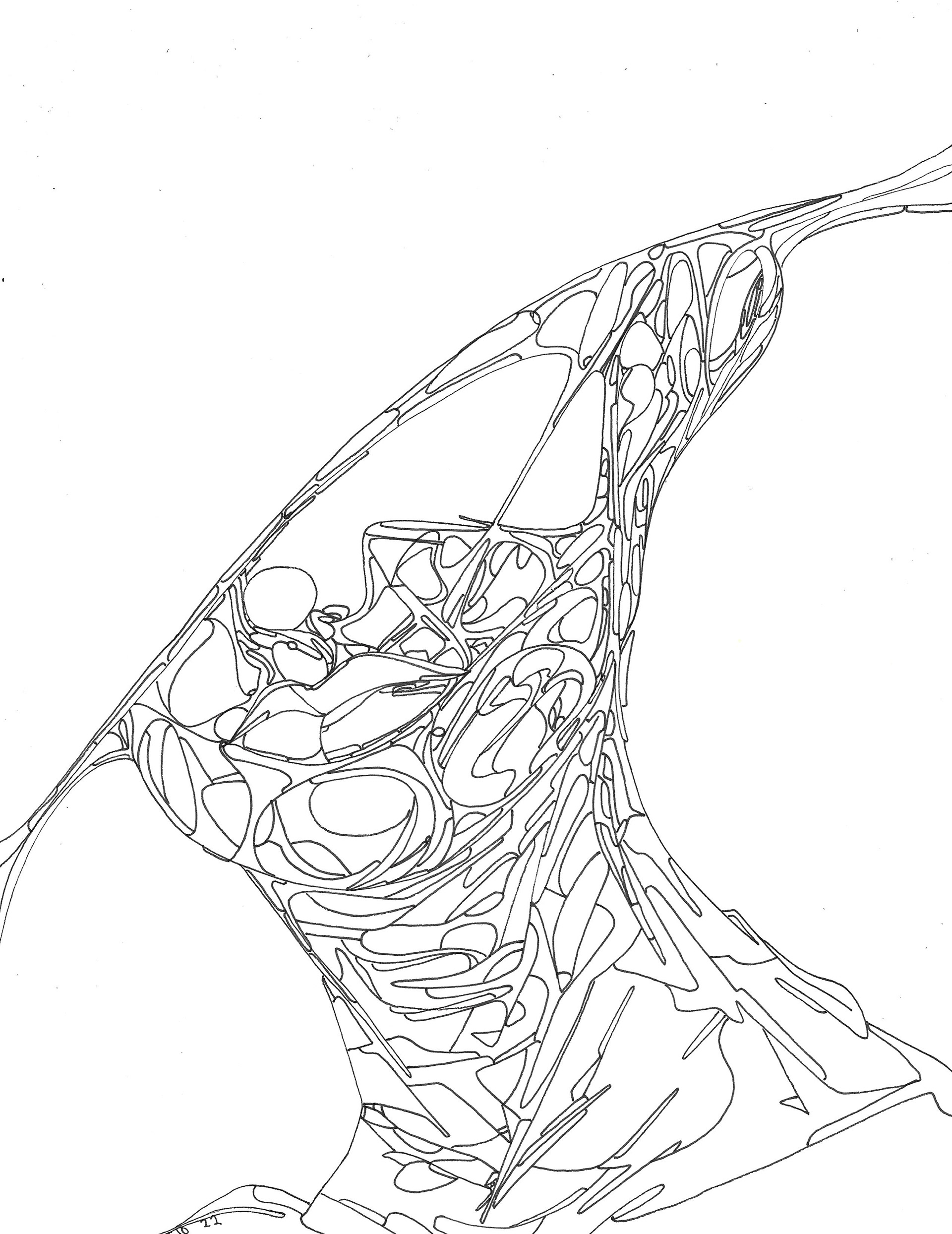 "Solver" 2022 8.5"x11"