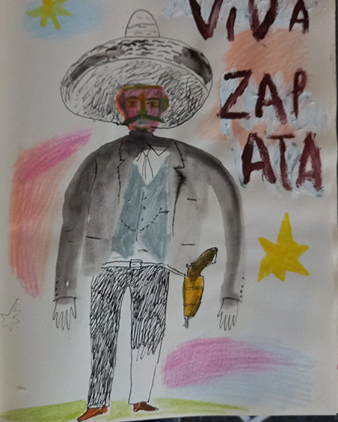 W Zapata