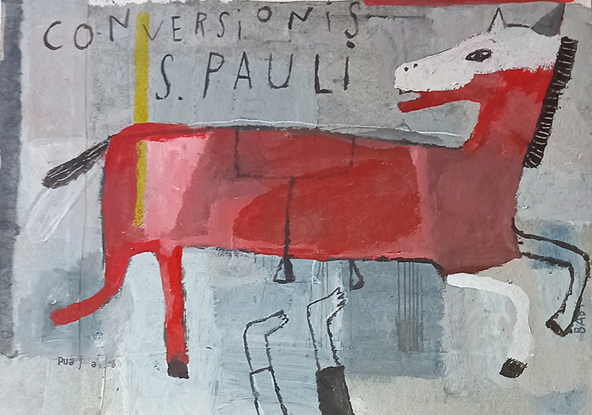 Conversionis s.Pauli