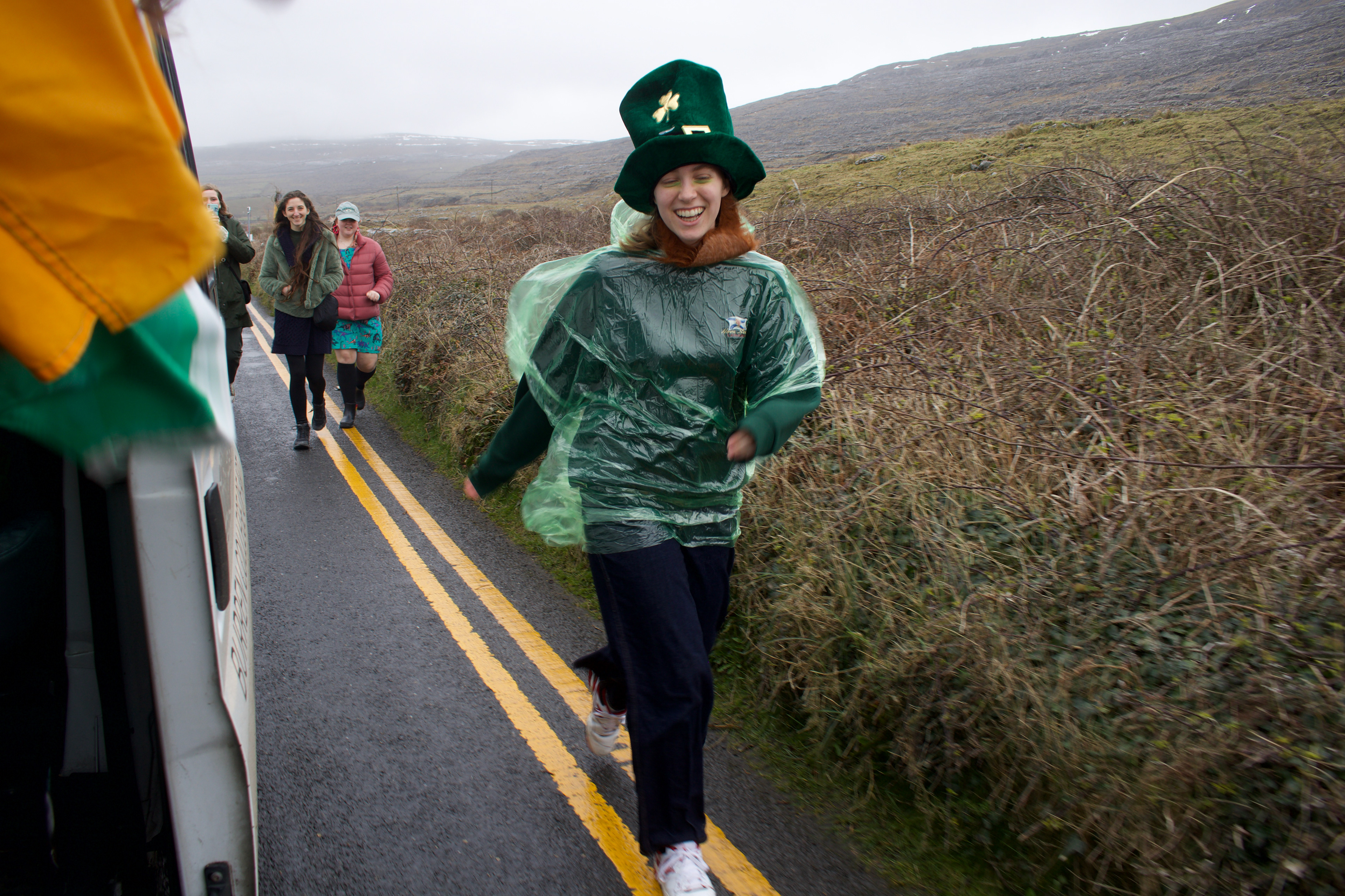 Patrick's Parade