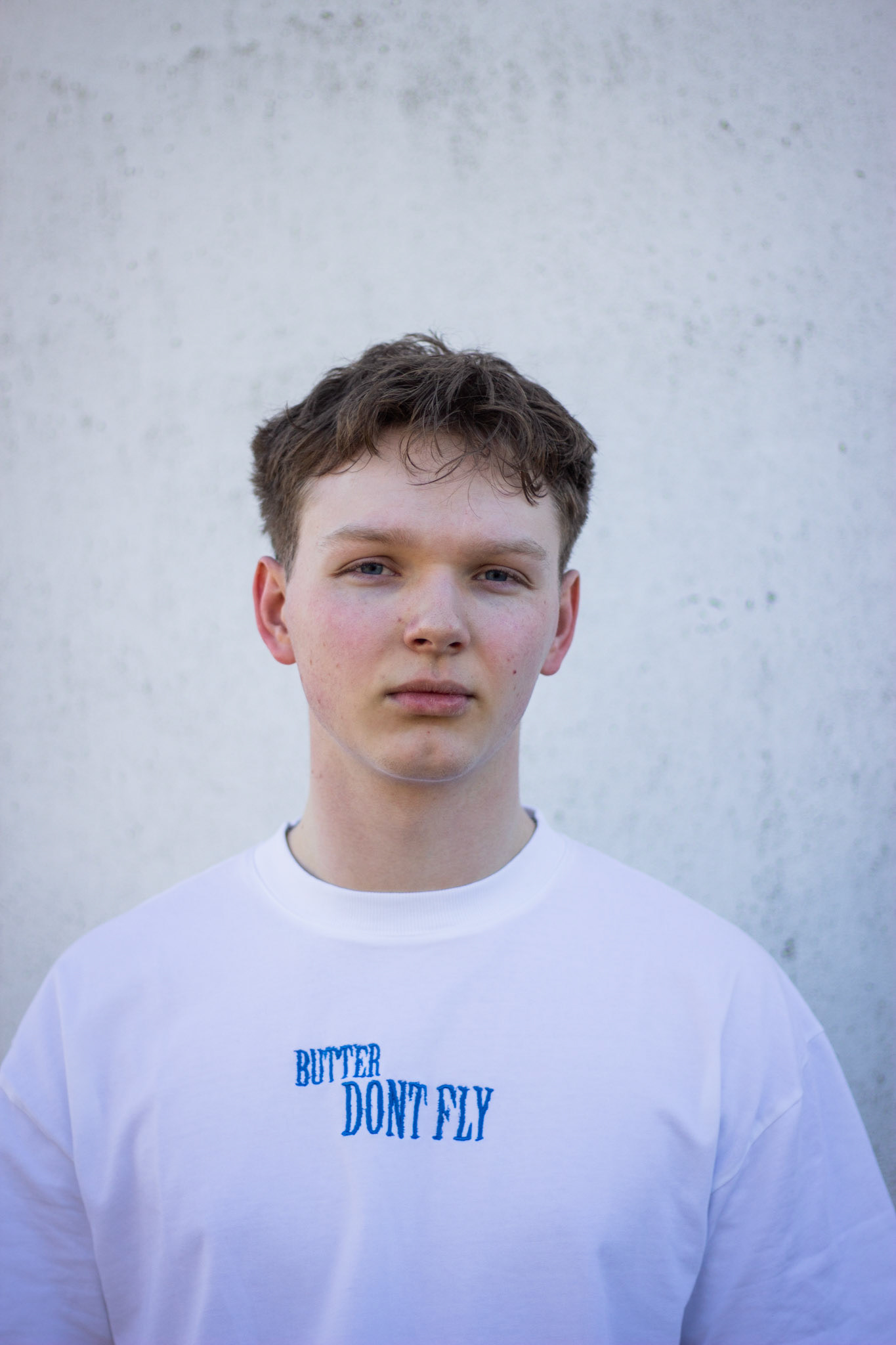 Model: Tobias Christiansen