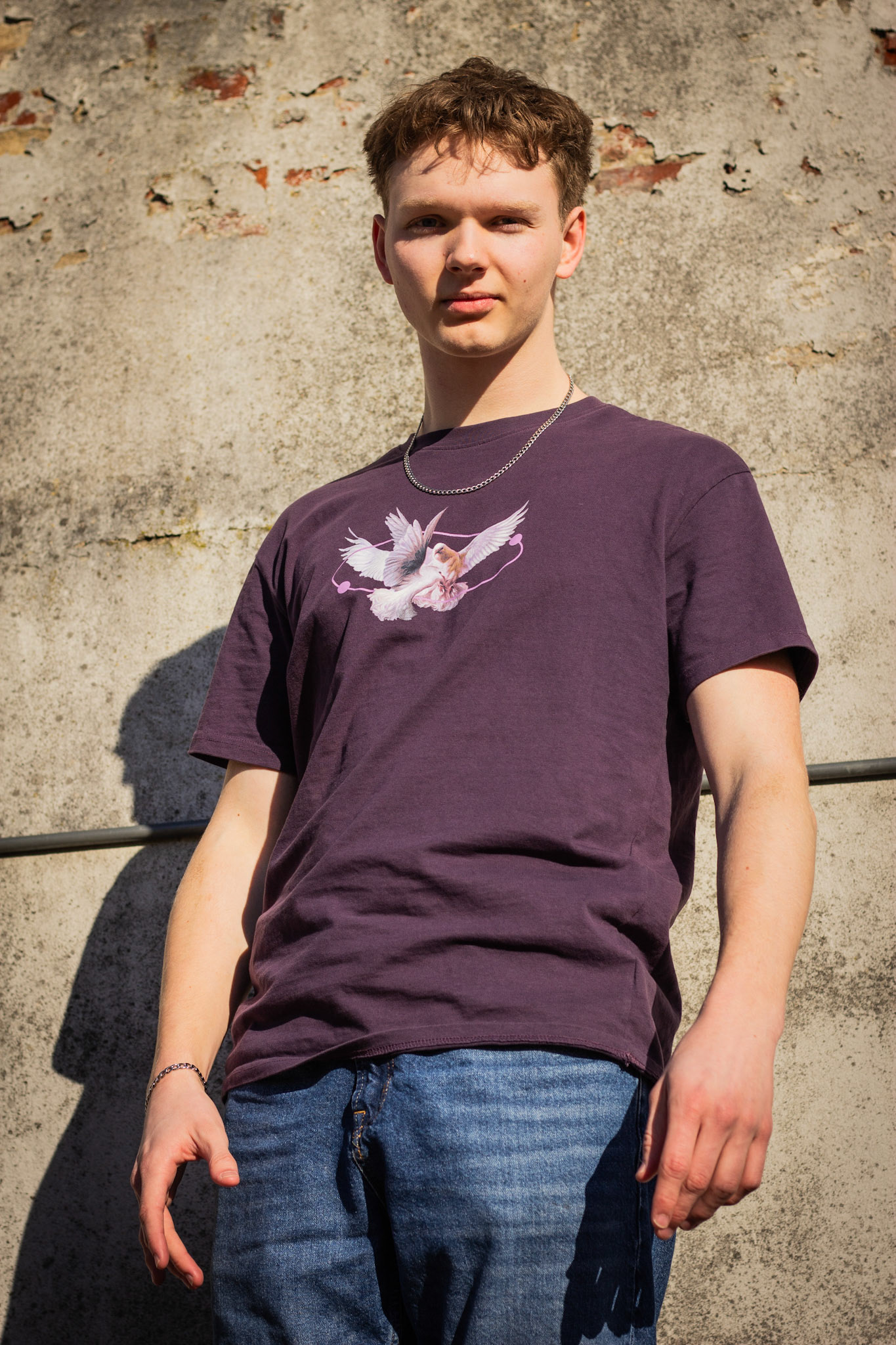 Model: Tobias Christiansen