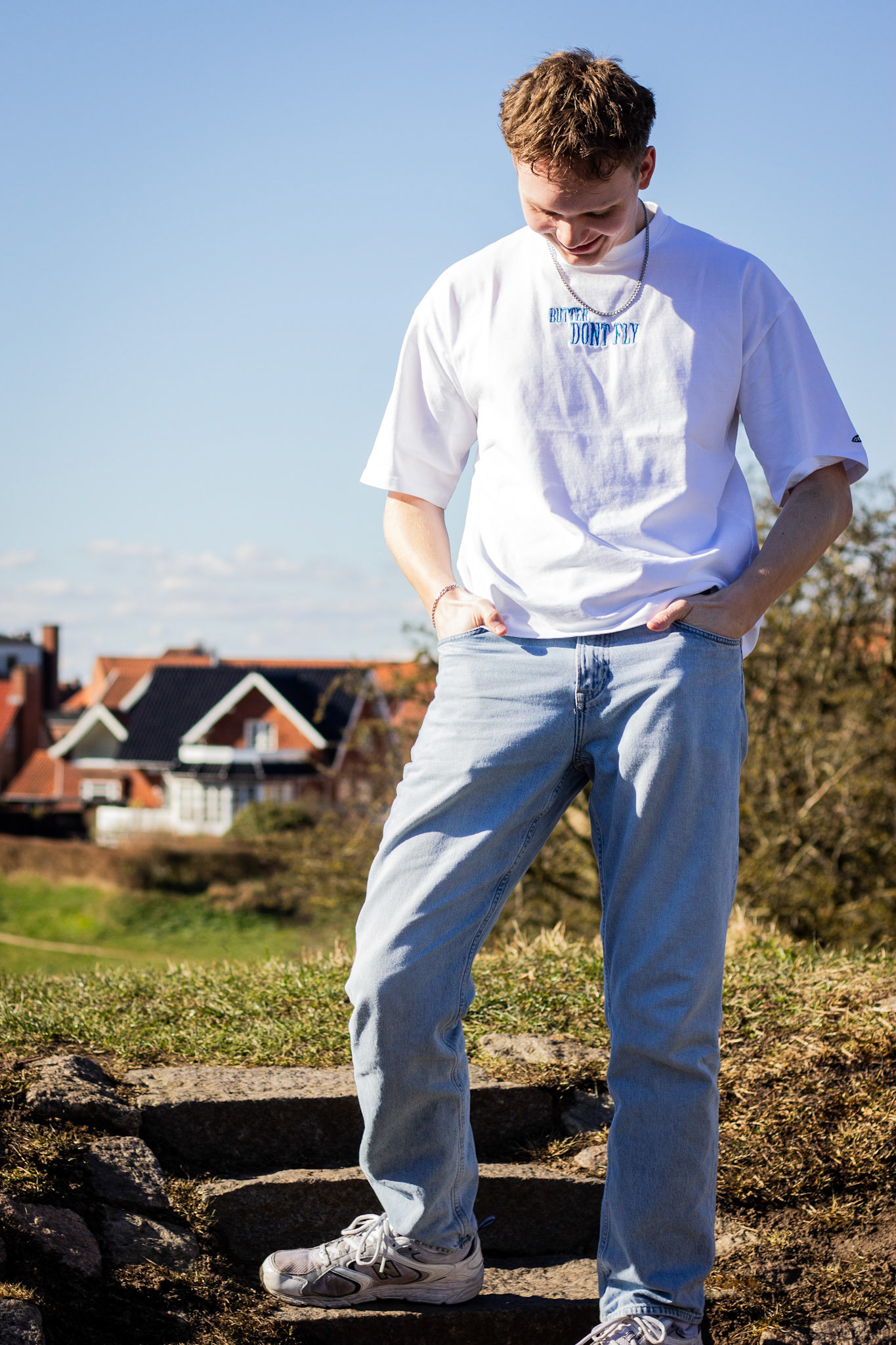 Model: Tobias Christiansen