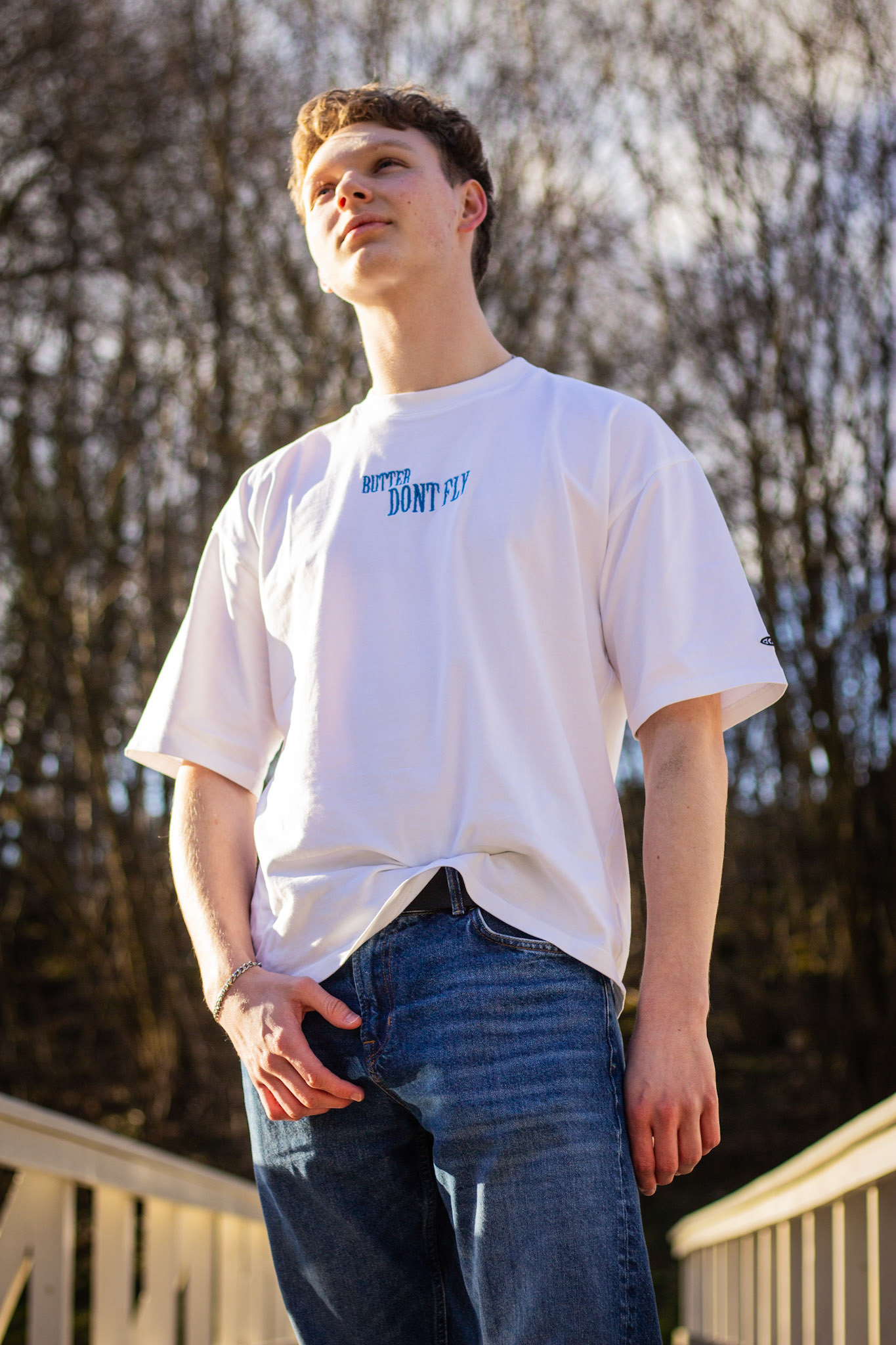 Model: Tobias Christiansen