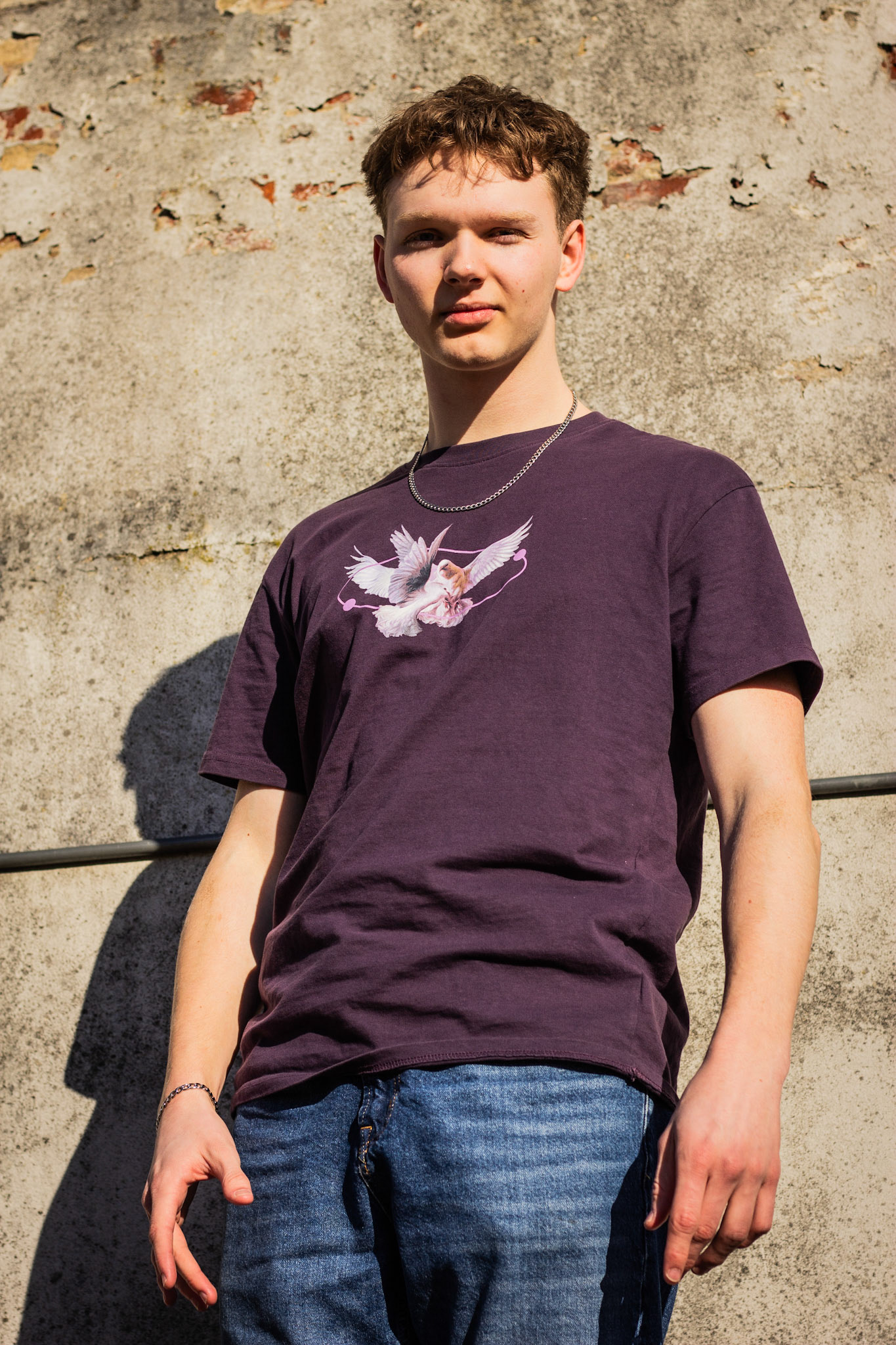 Model: Tobias Christiansen