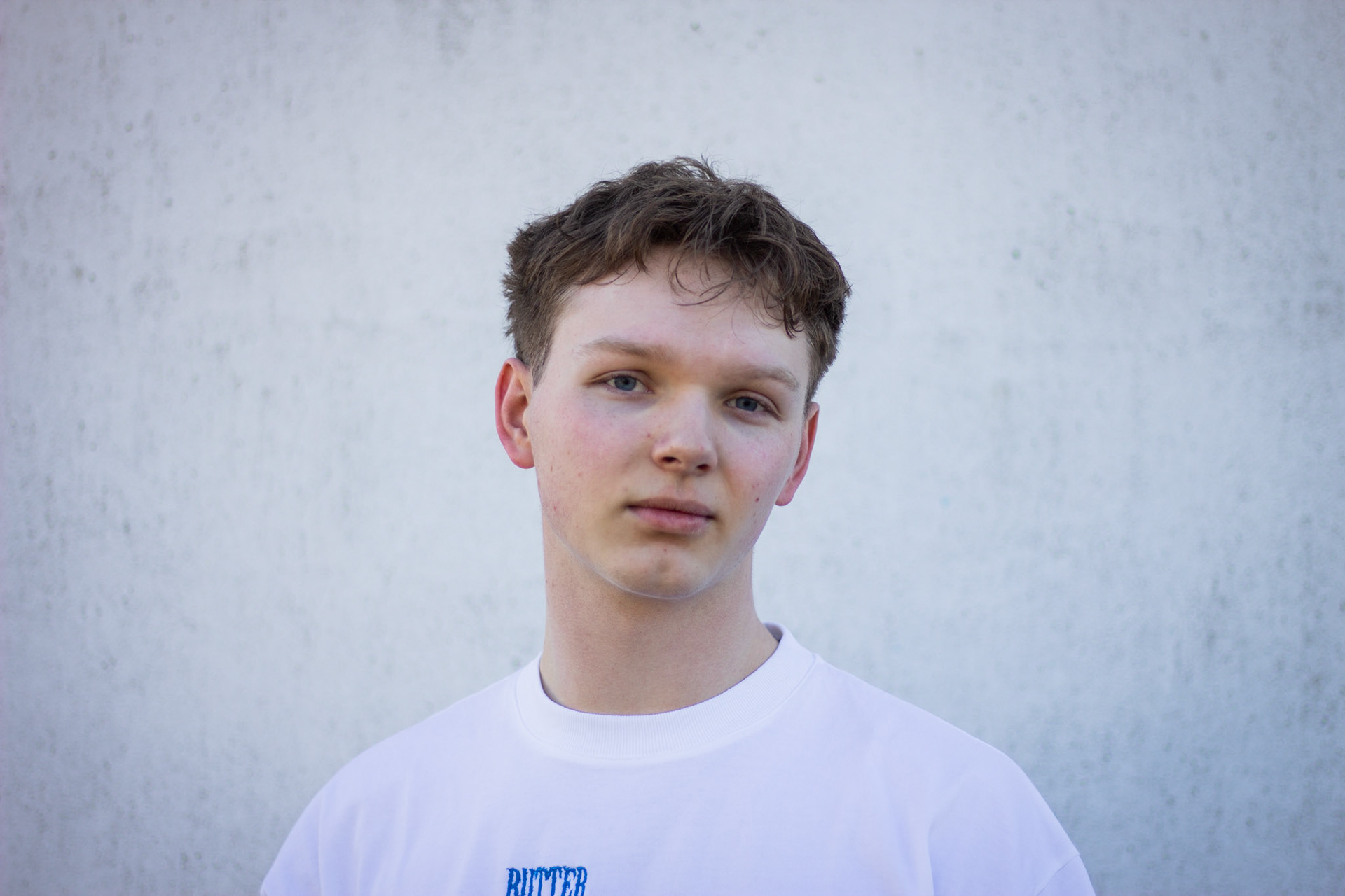 Model: Tobias Christiansen