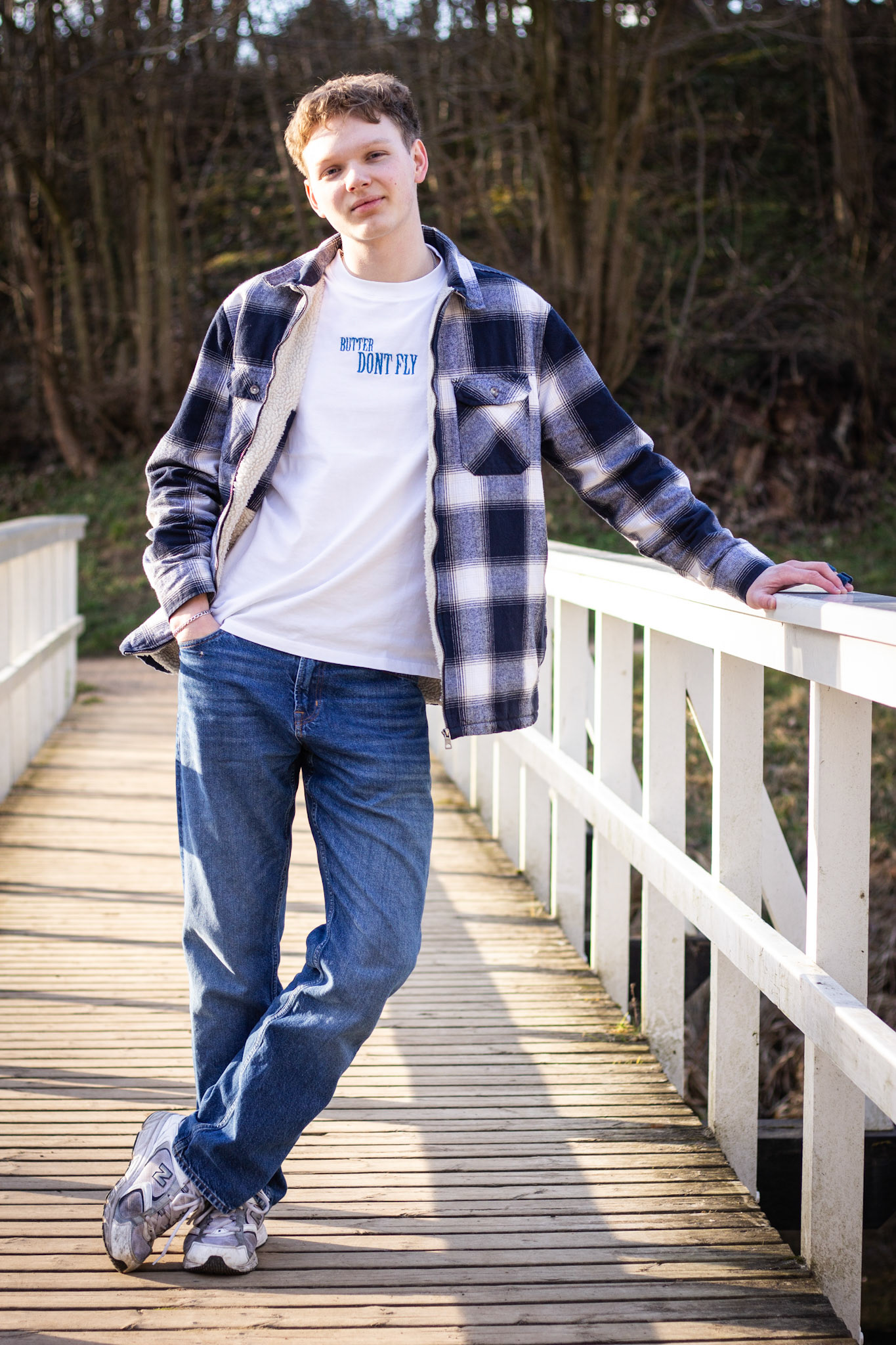 Model: Tobias Christiansen