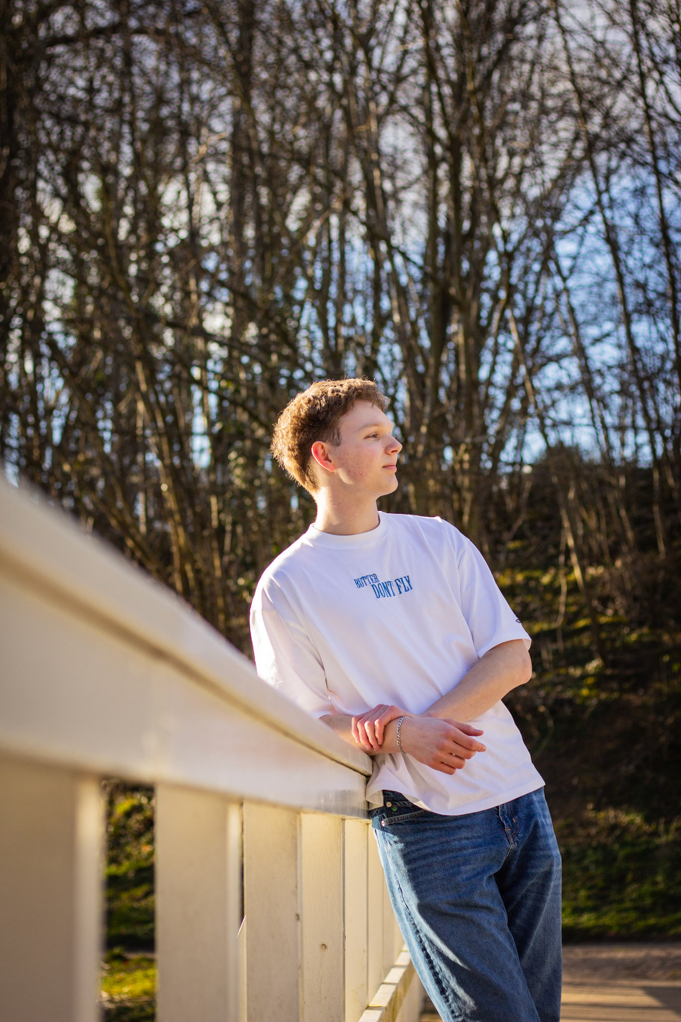 Model: Tobias Christiansen