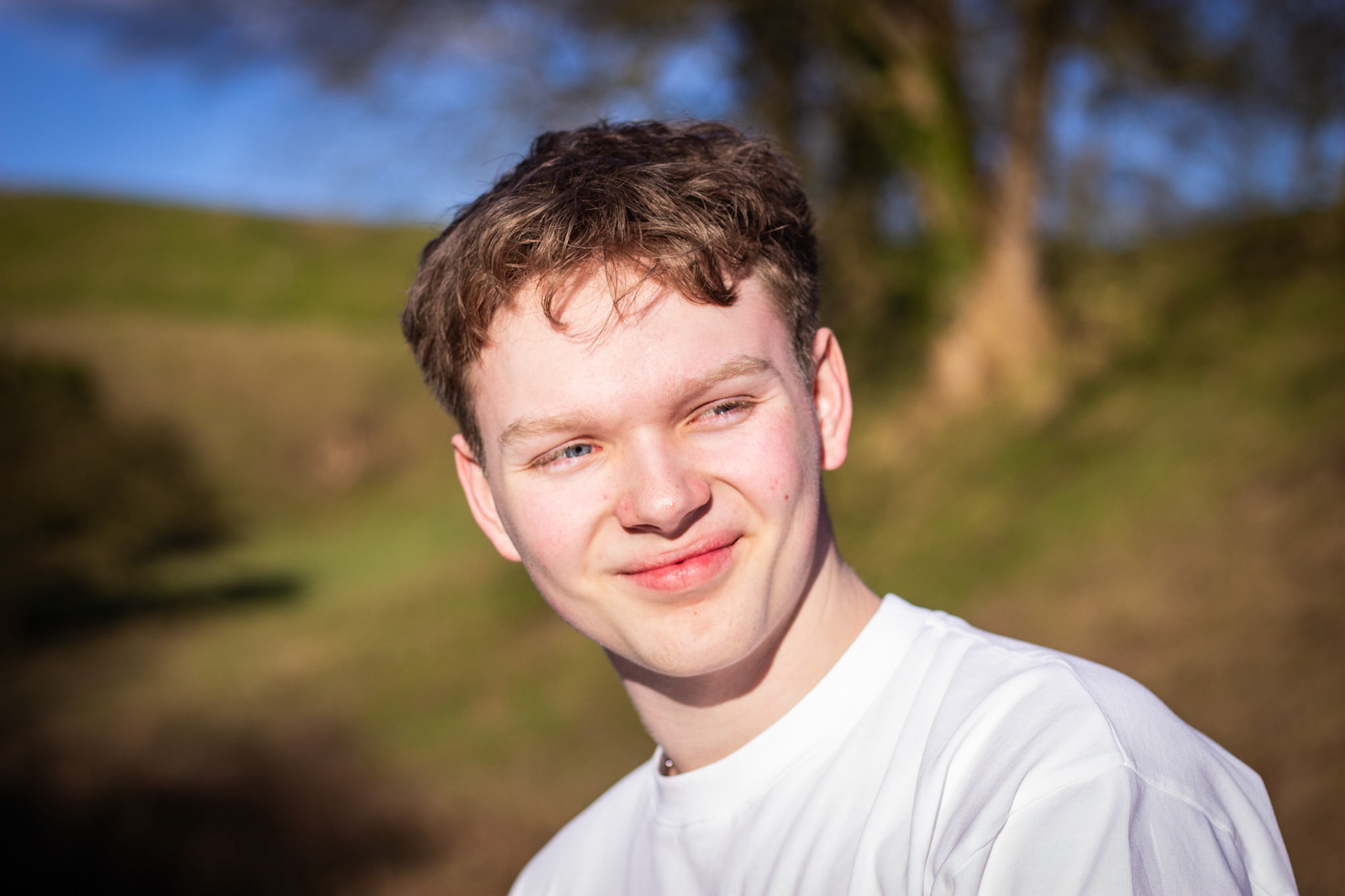 Model: Tobias Christiansen