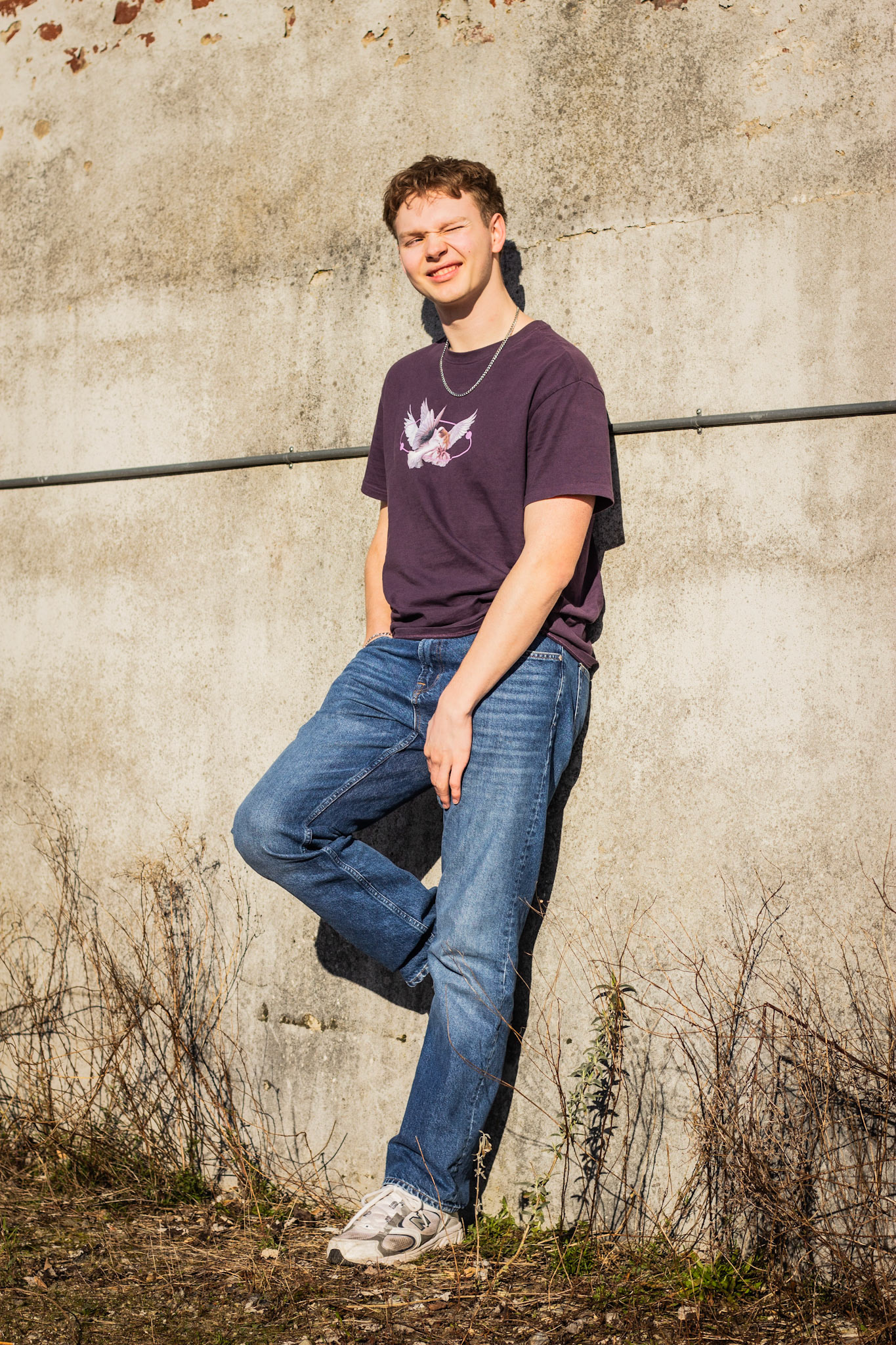 Model: Tobias Christiansen