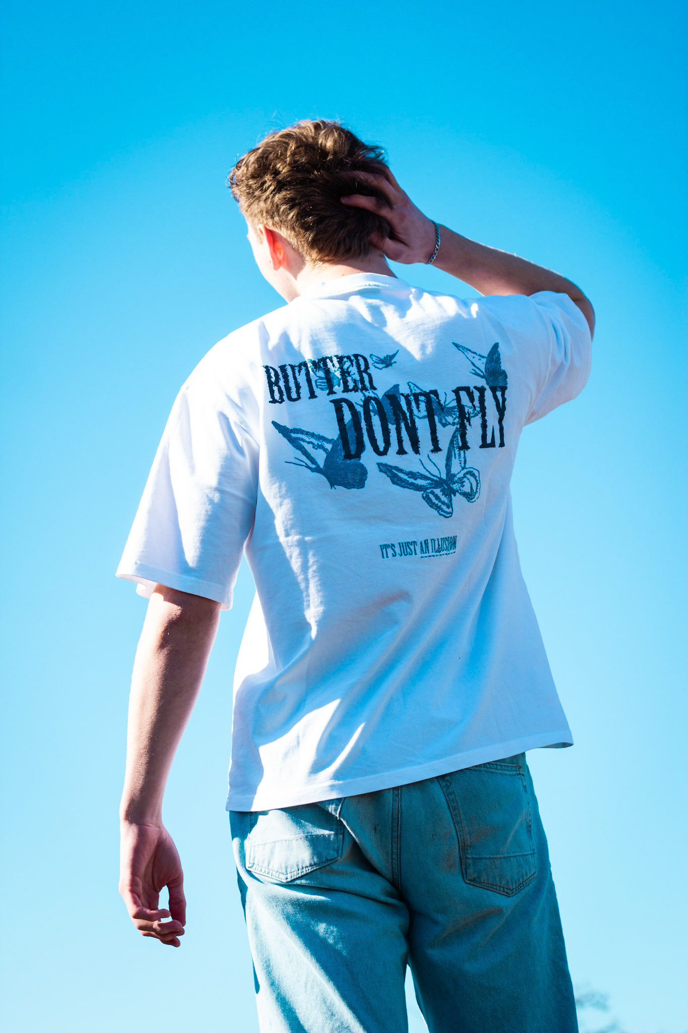 Model: Tobias Christiansen