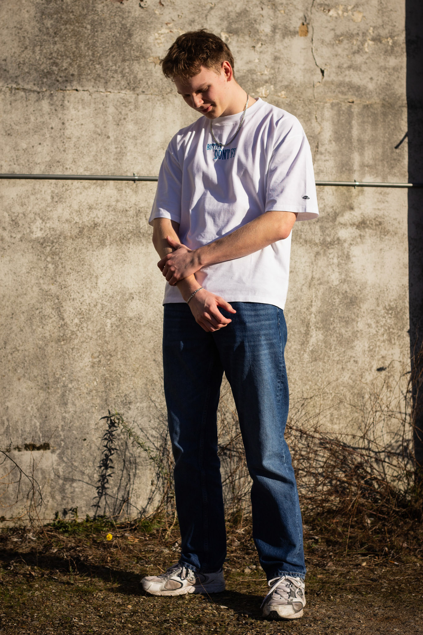 Model: Tobias Christiansen