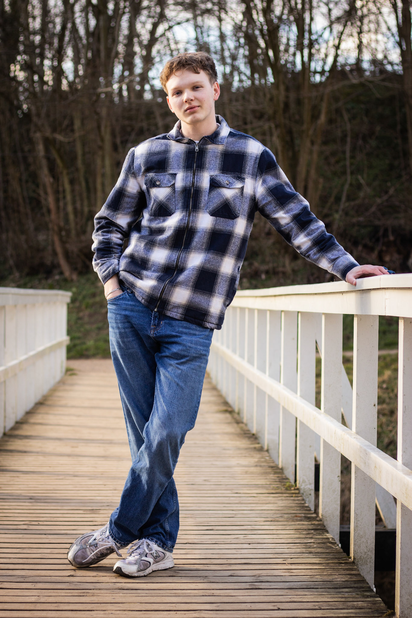 Model: Tobias Christiansen