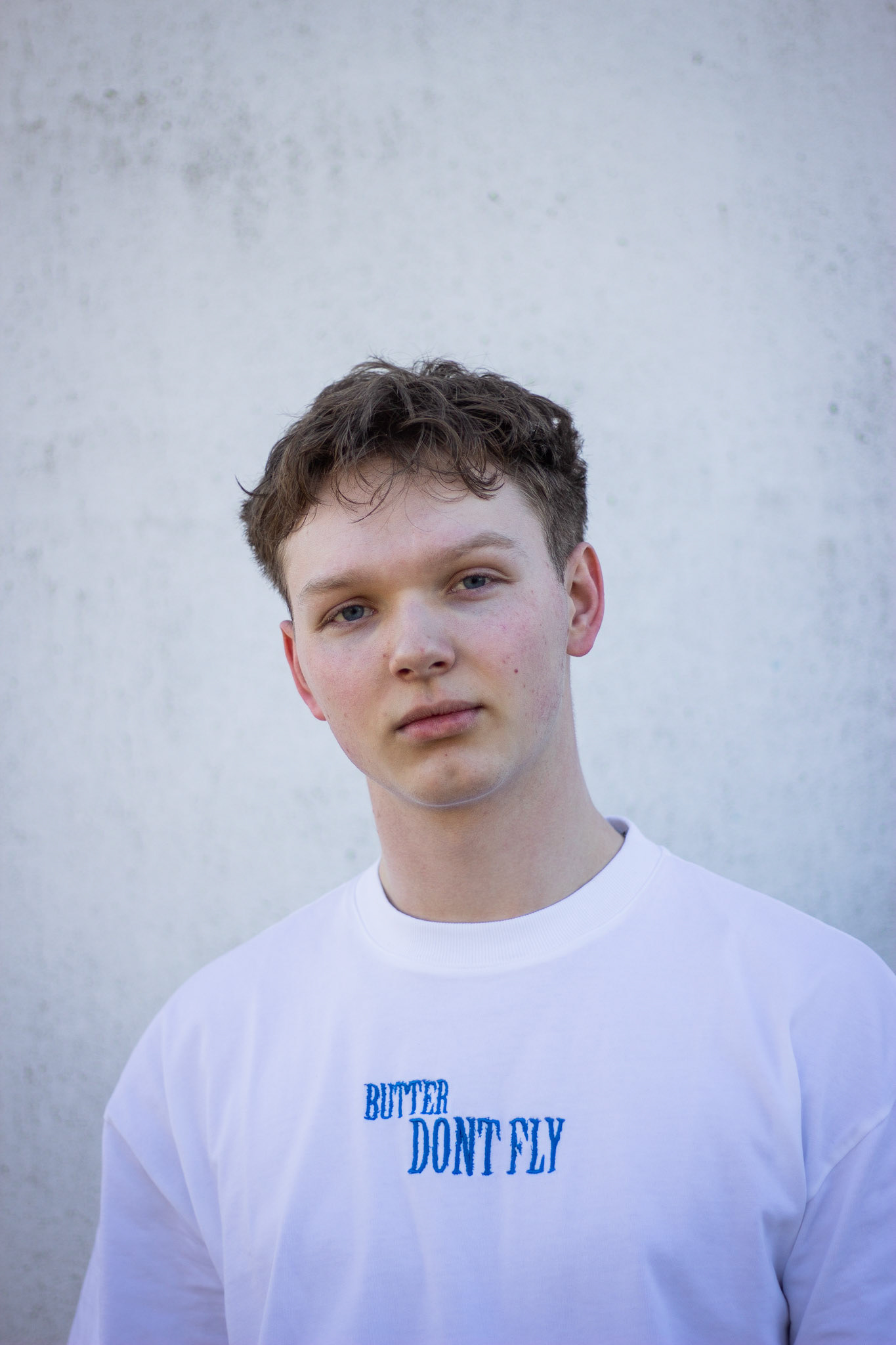 Model: Tobias Christiansen