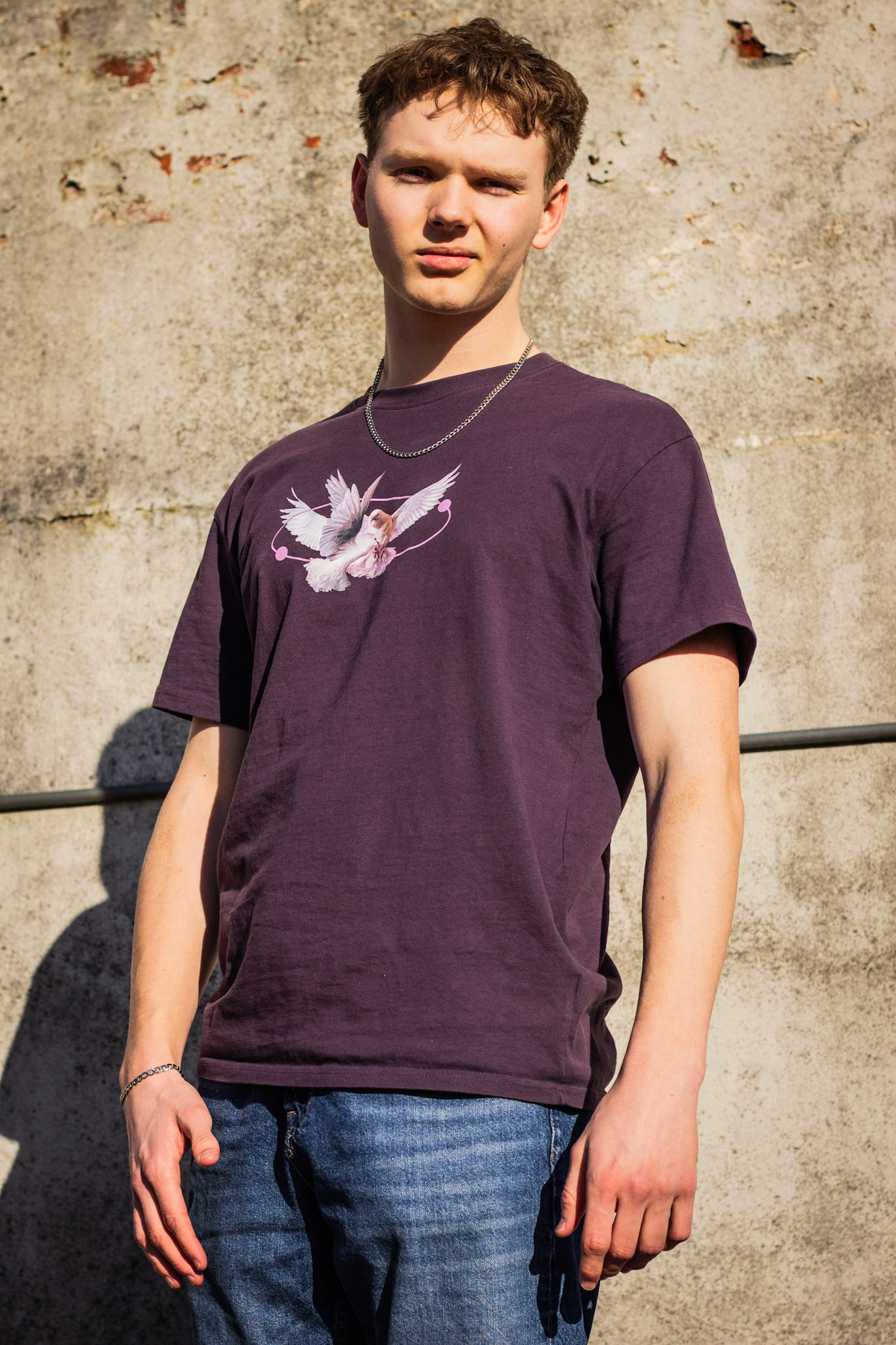 Model: Tobias Christiansen