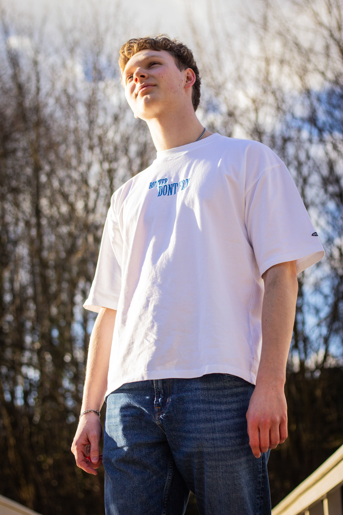 Model: Tobias Christiansen