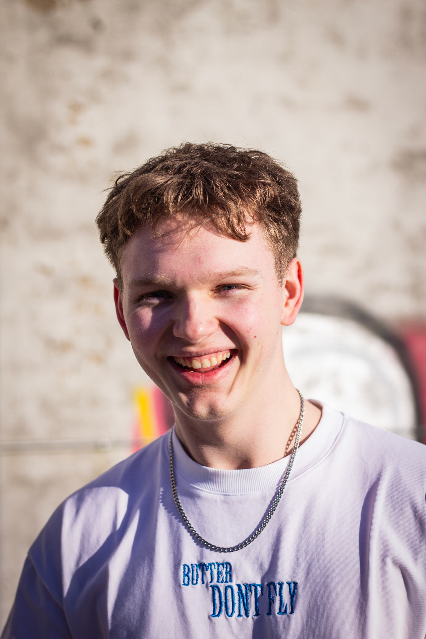 Model: Tobias Christiansen