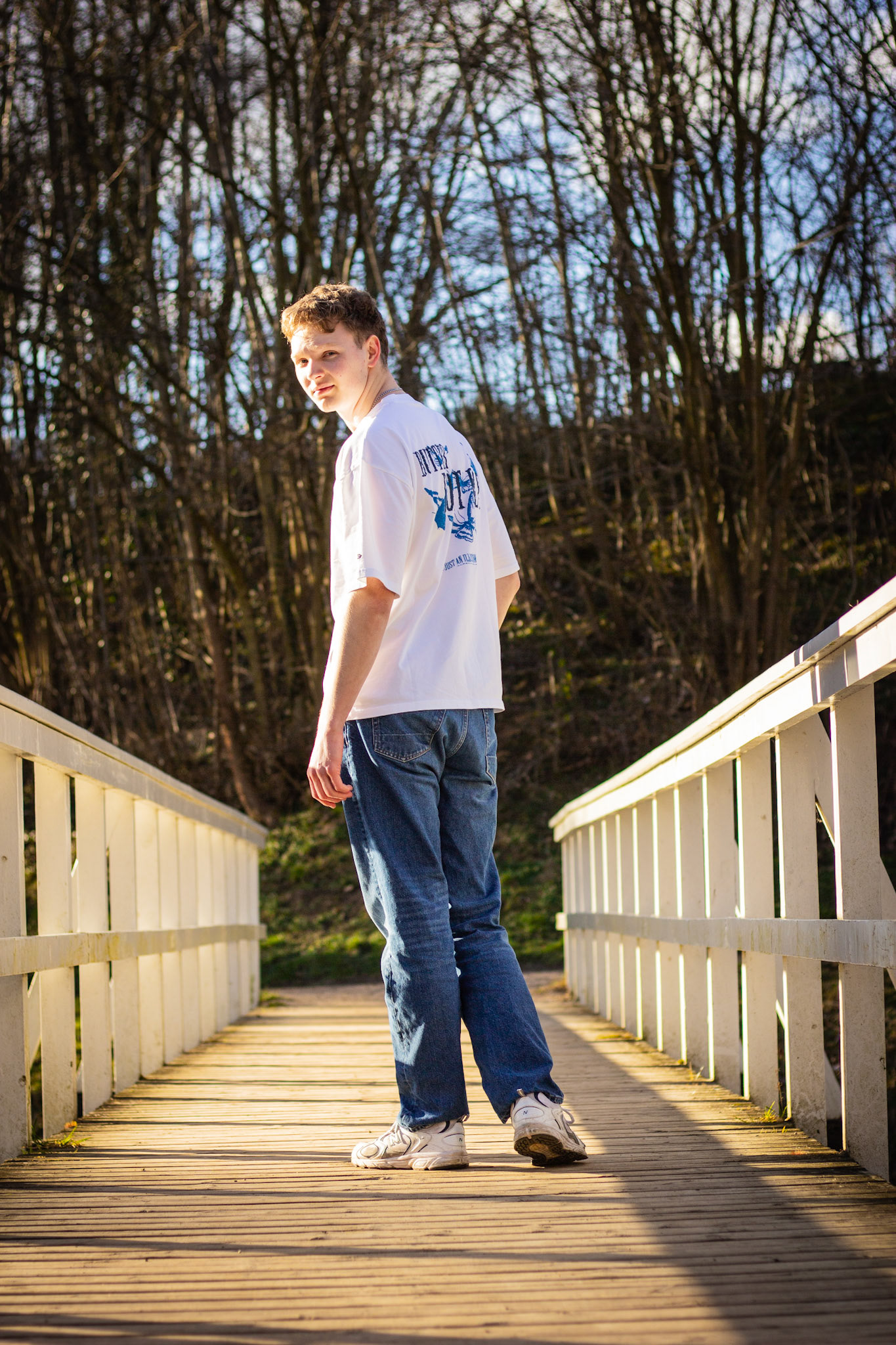 Model: Tobias Christiansen