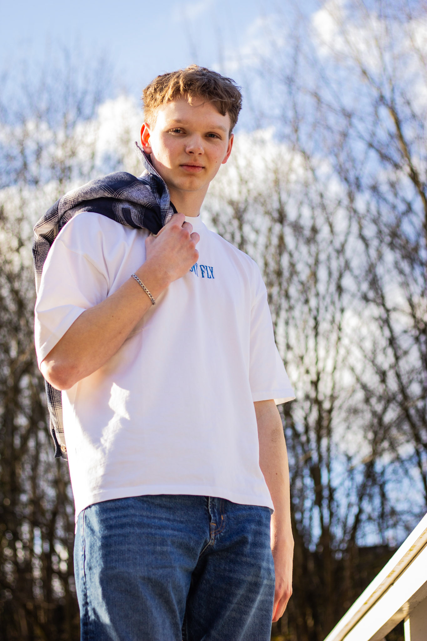 Model: Tobias Christiansen