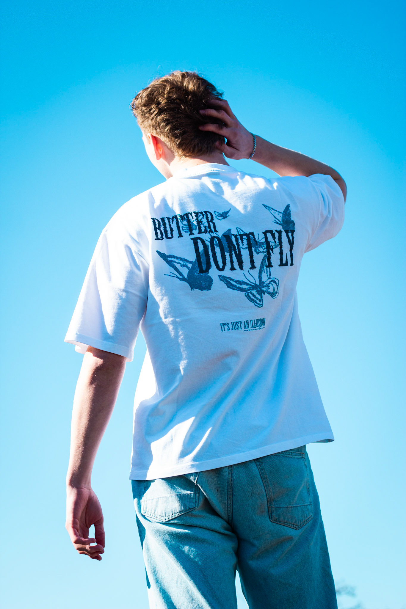 Model: Tobias Christiansen