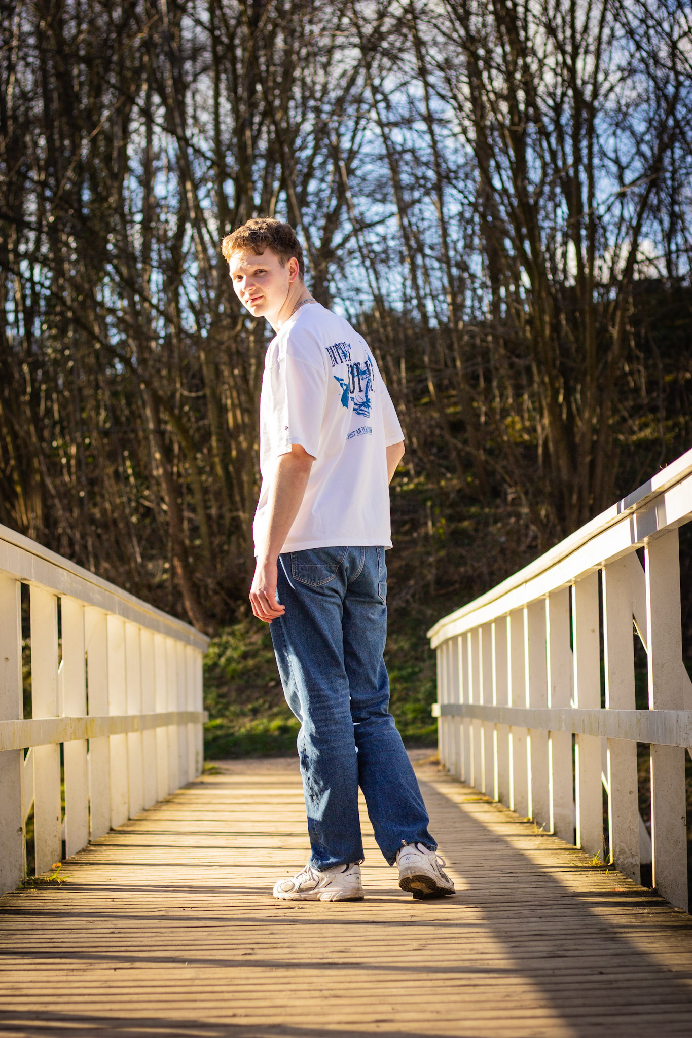 Model: Tobias Christiansen